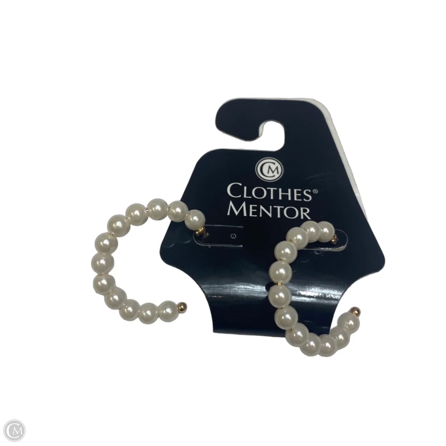 Earrings Hoop By Clothes Mentor