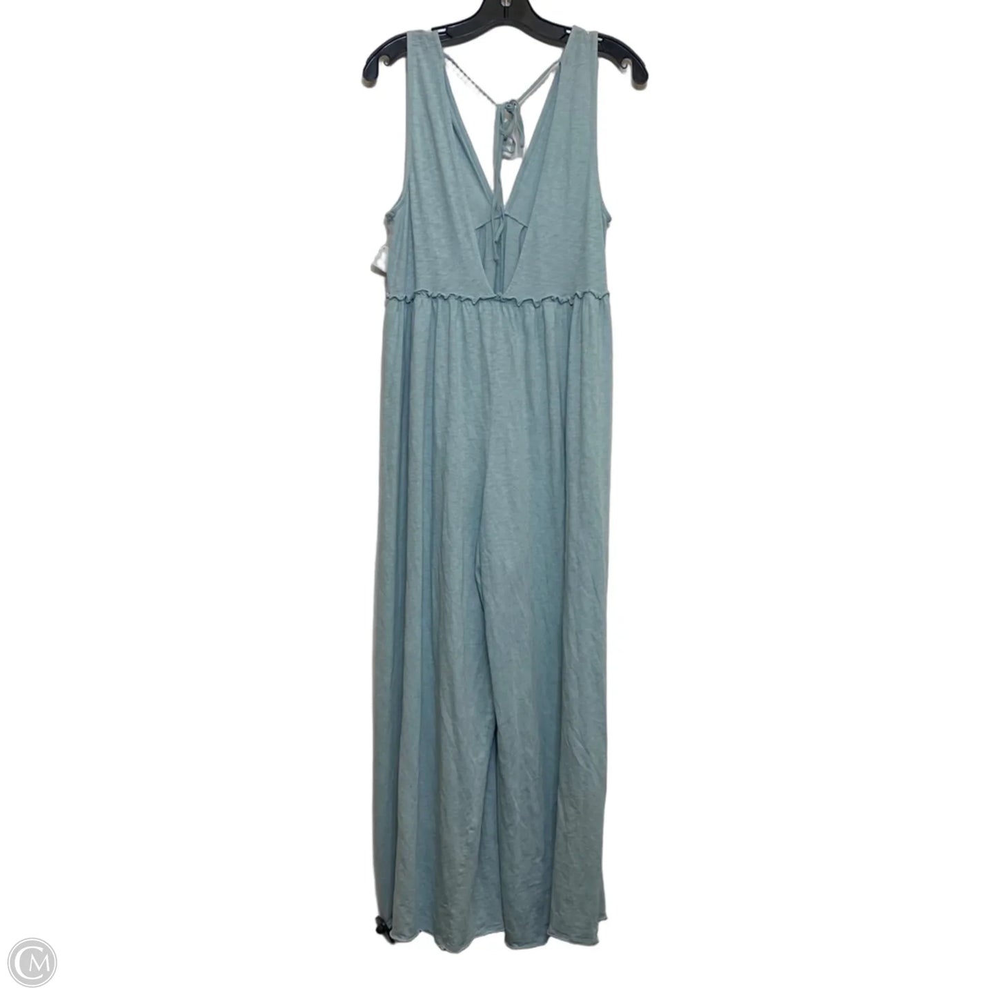 Jumpsuit By American Eagle In Green, Size: M