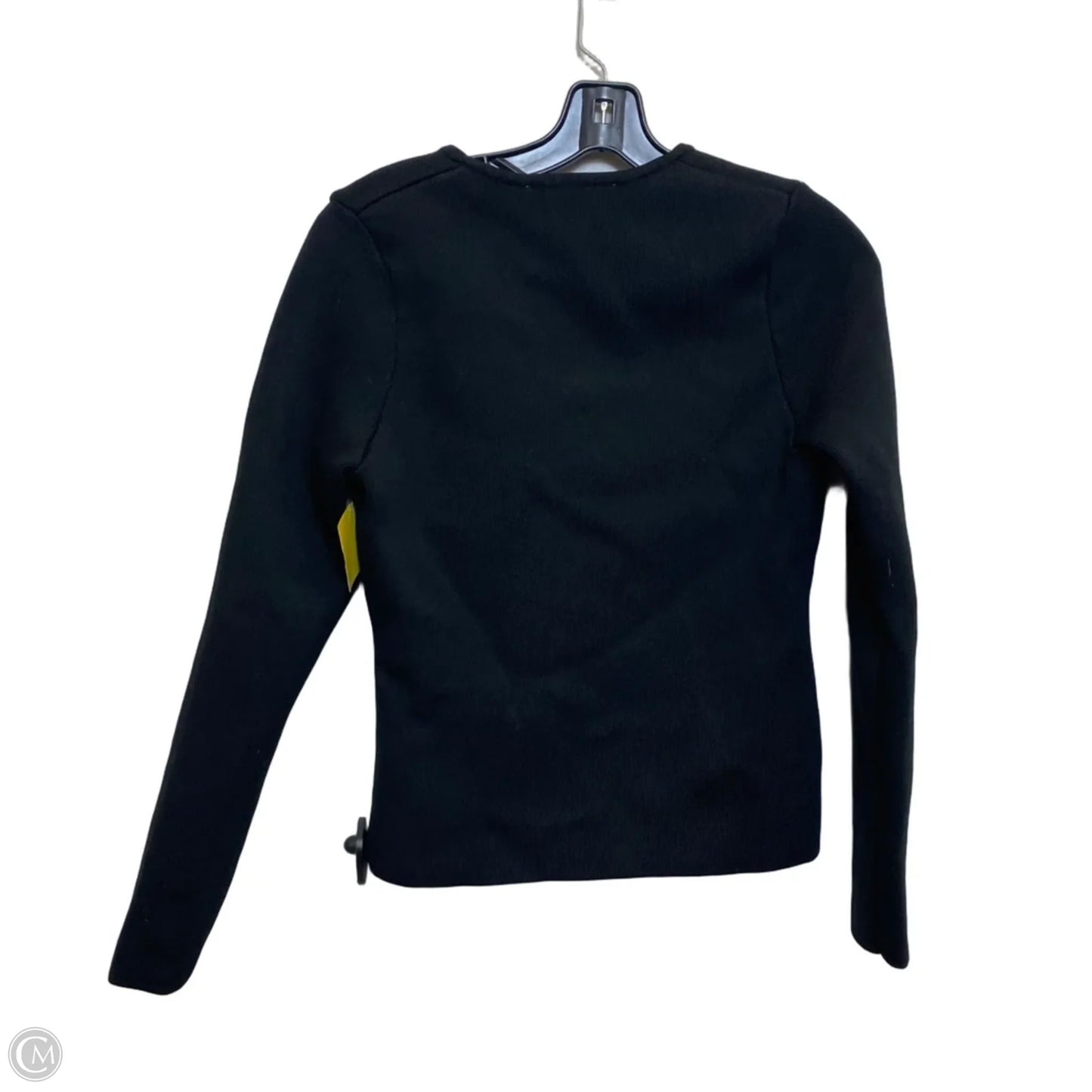 Cardigan By Zara In Black, Size: M