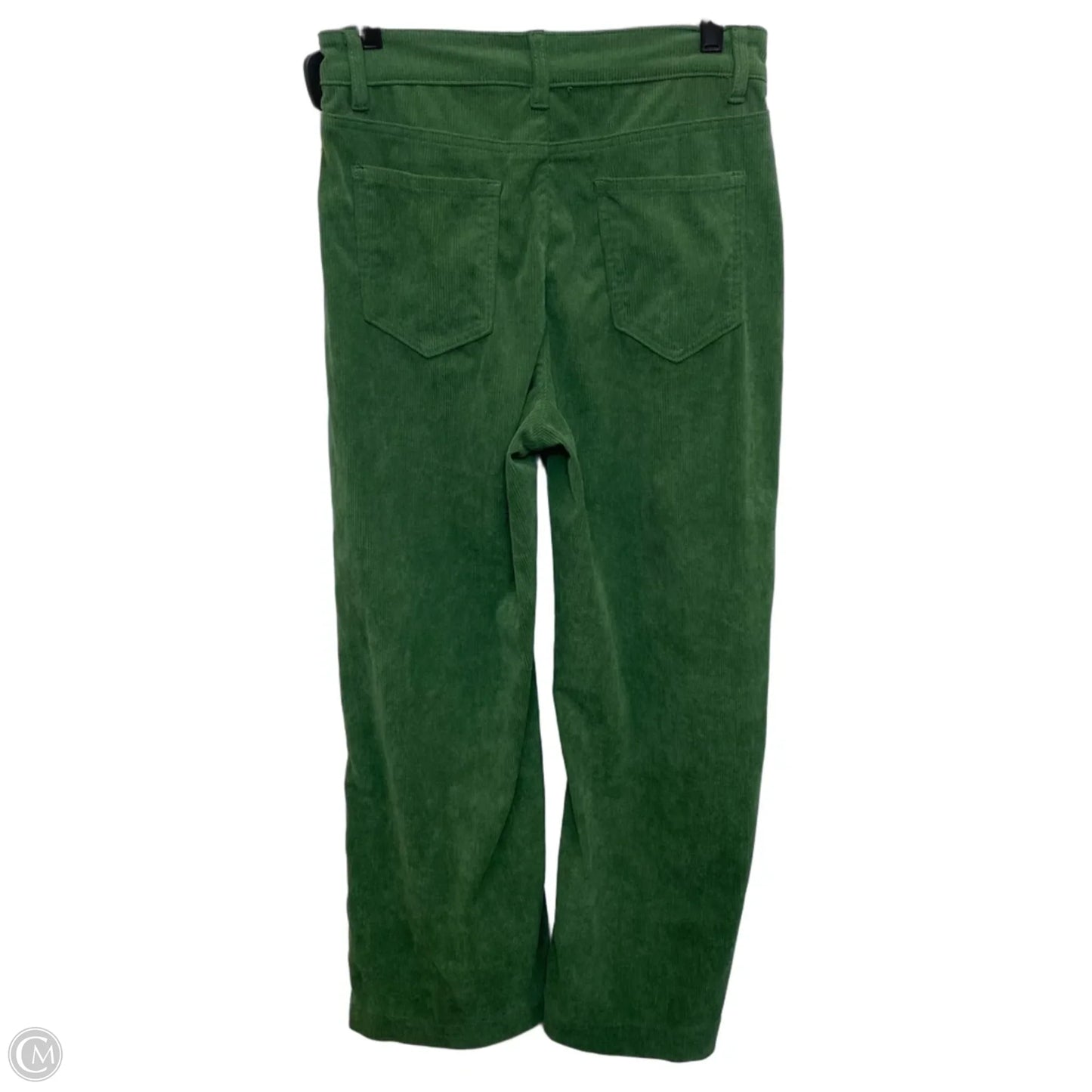 Pants Corduroy By Shein In Green, Size: L