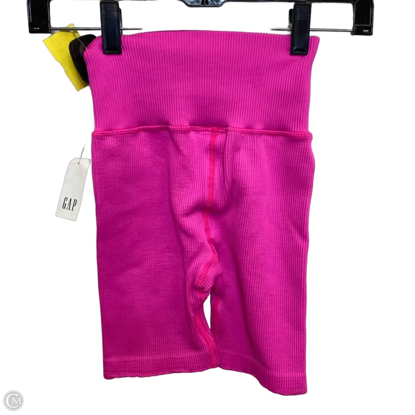 Athletic Shorts By Gapfit In Pink, Size: Xs