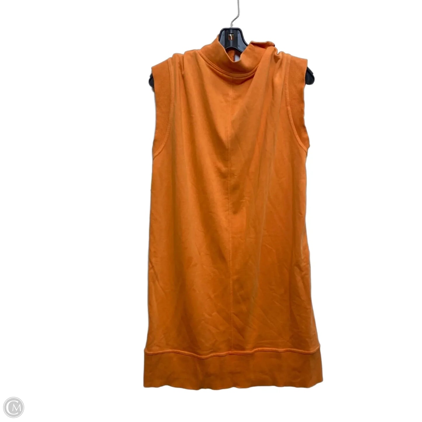 Dress Casual Short By Entro In Orange, Size: S