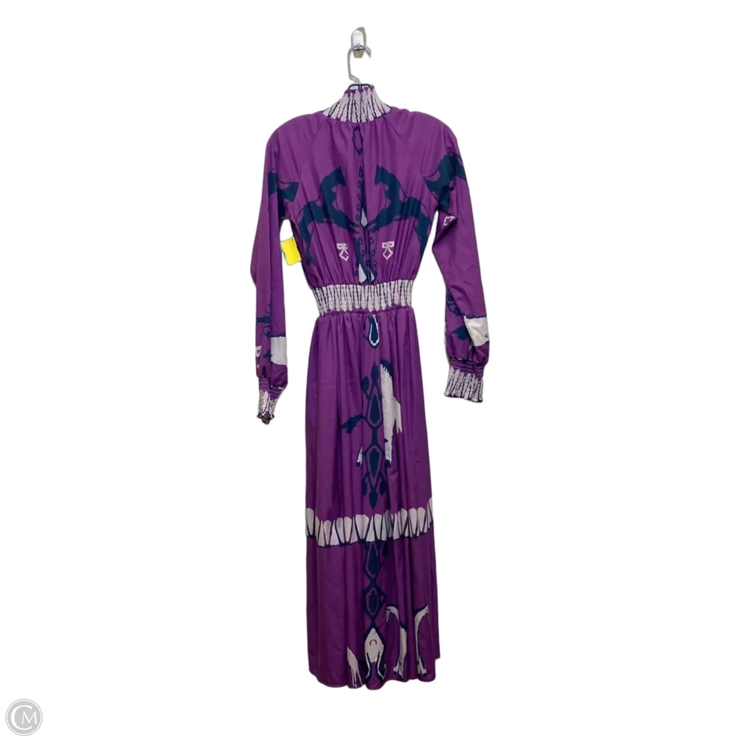 Dress Casual Maxi By Sunday Up In Purple, Size: S