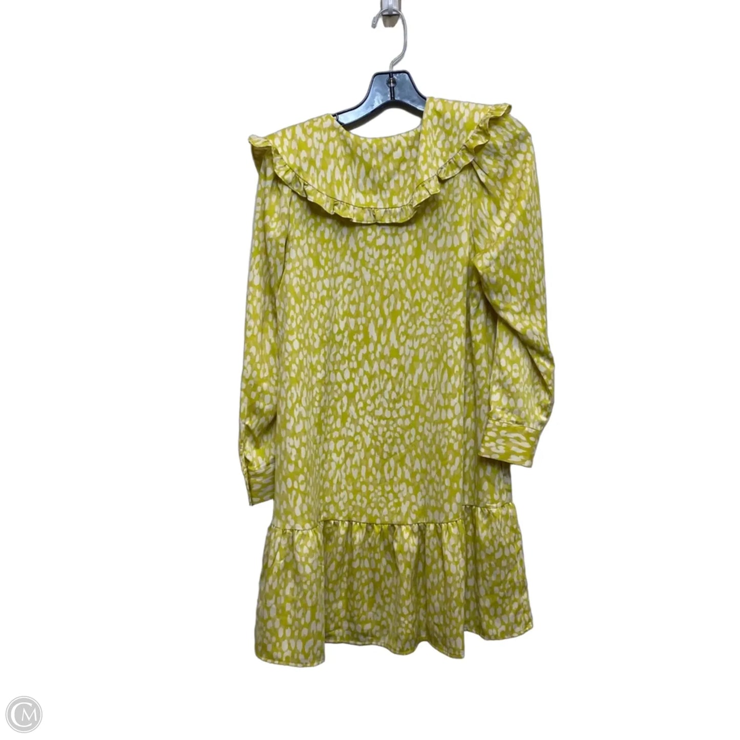 Dress Casual Short By Who What Wear In Green, Size: S