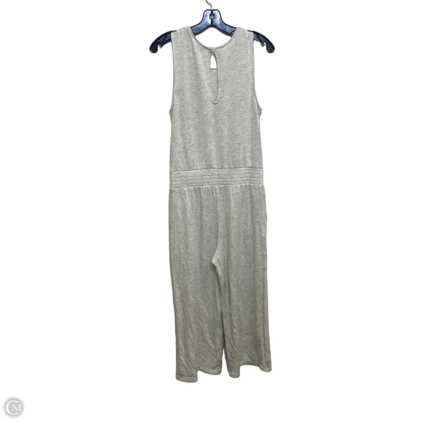 Jumpsuit By Danskin In Grey, Size: Xs