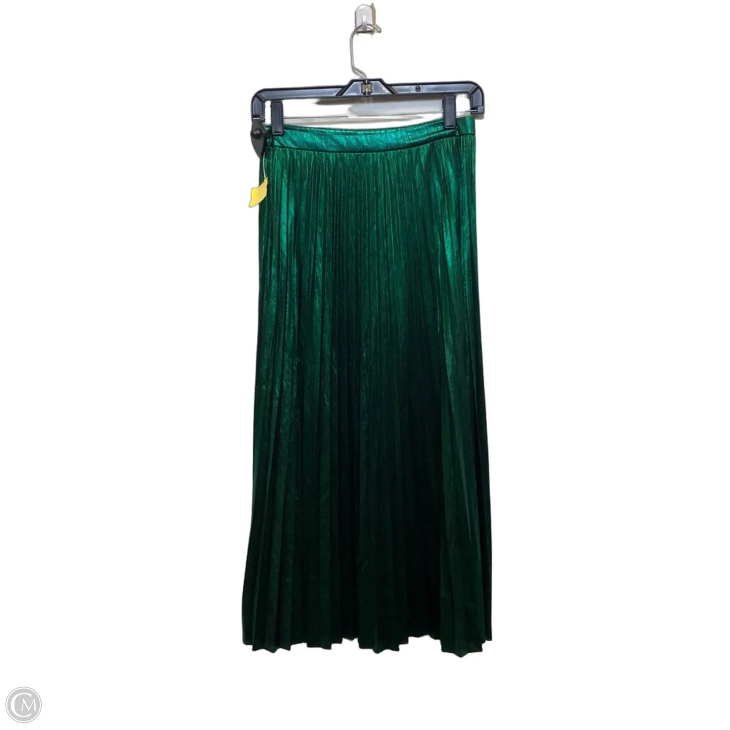 Skirt Midi By Flying Tomato In Green, Size: S
