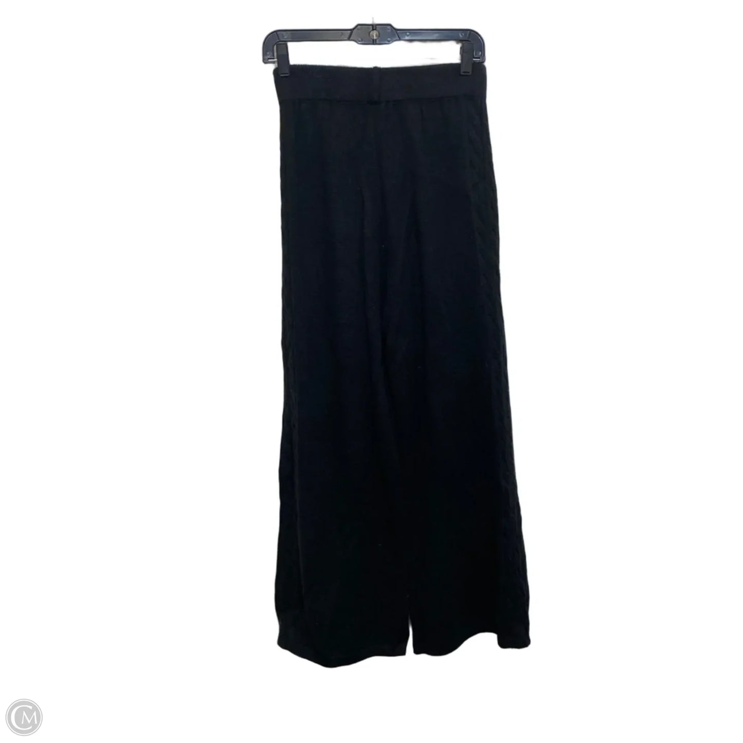 Pants Lounge By Arach & Cloz In Black, Size: S