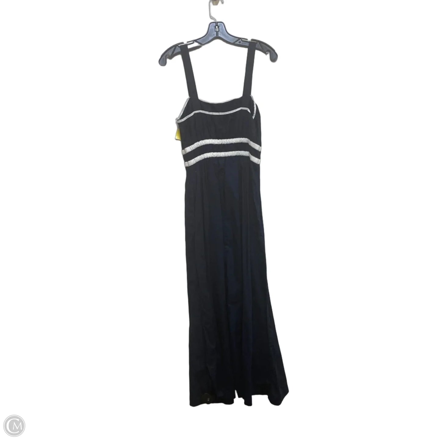 Dress Casual Maxi By Loft In Blue, Size: S
