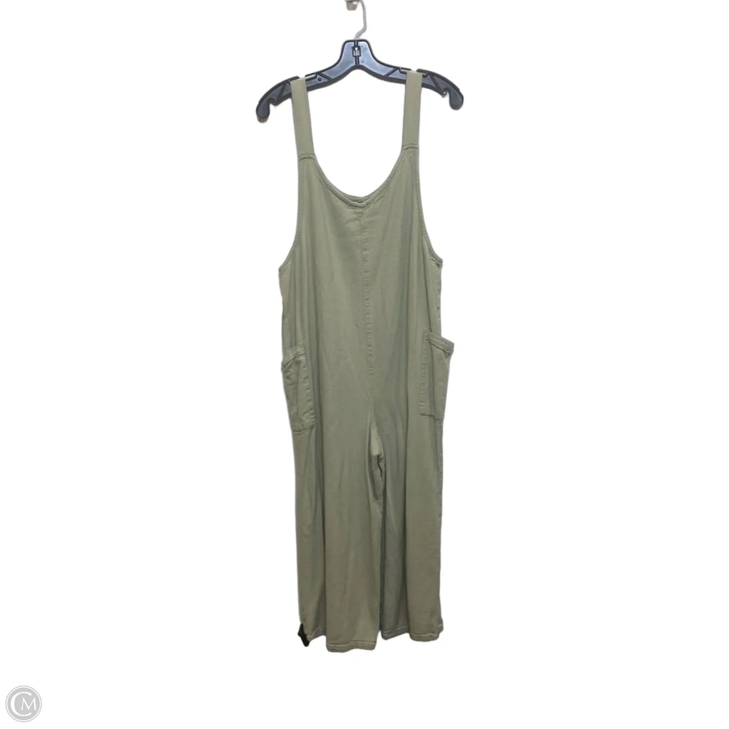 Jumpsuit By Hunter & Brown In Green, Size: L
