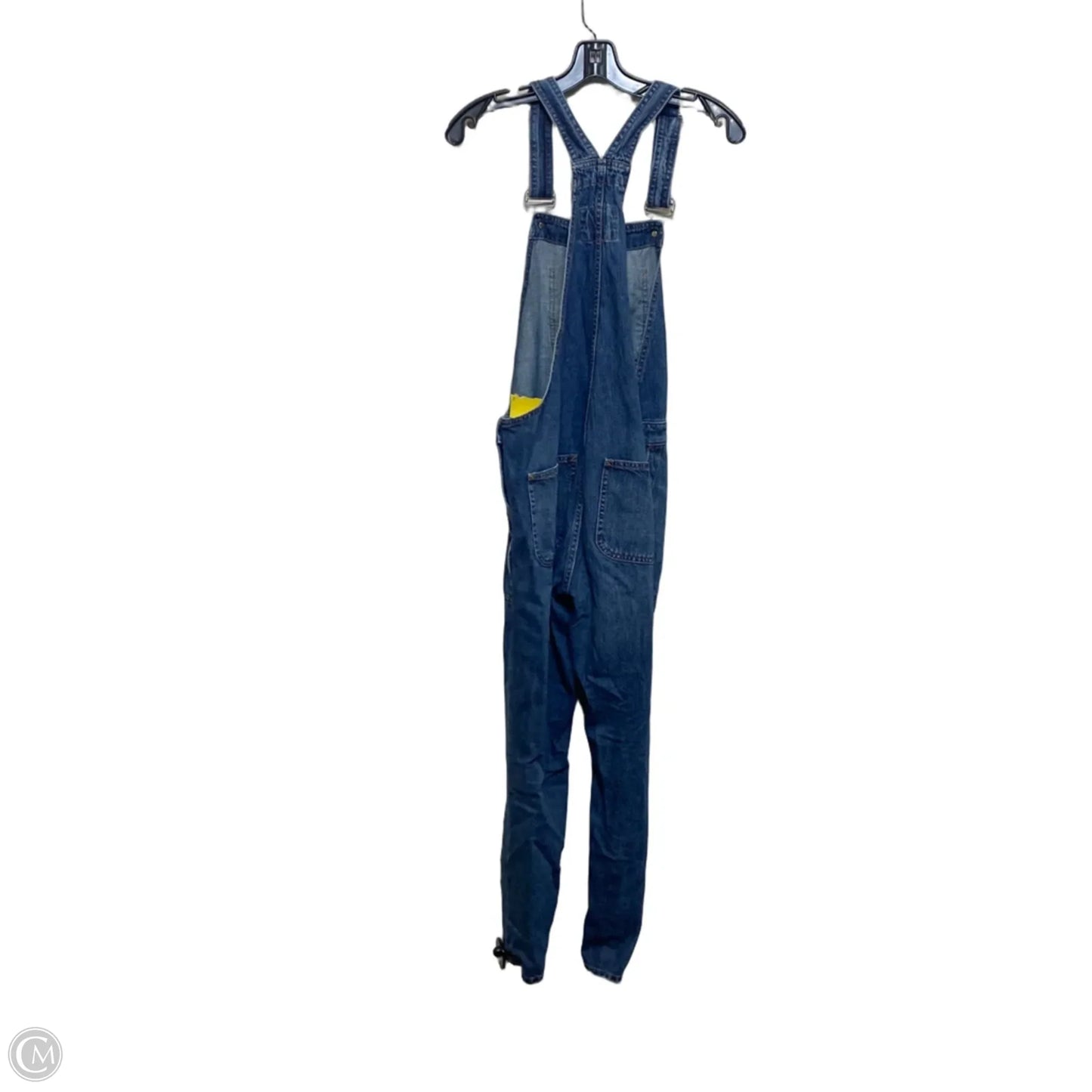Overalls By Gap In Blue Denim, Size: Xs
