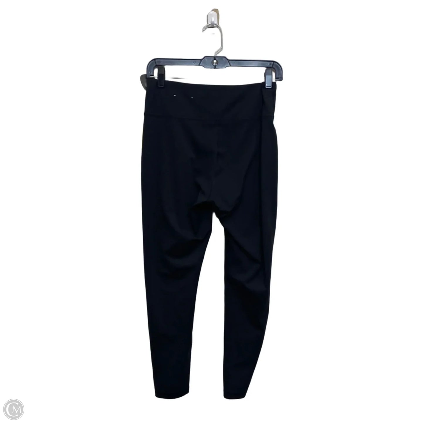 Athletic Leggings By Tek Gear In Black, Size: L
