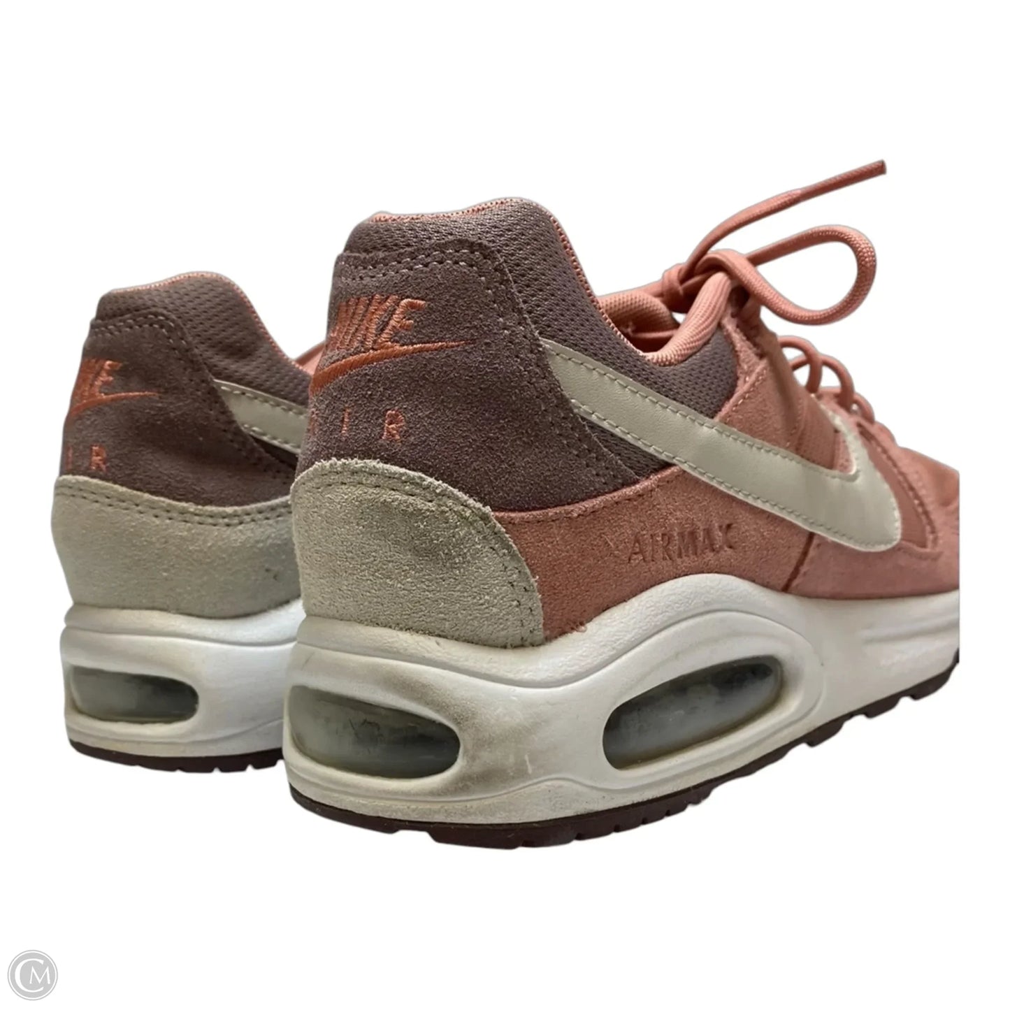 Shoes Athletic By Nike In Pink, Size: 10