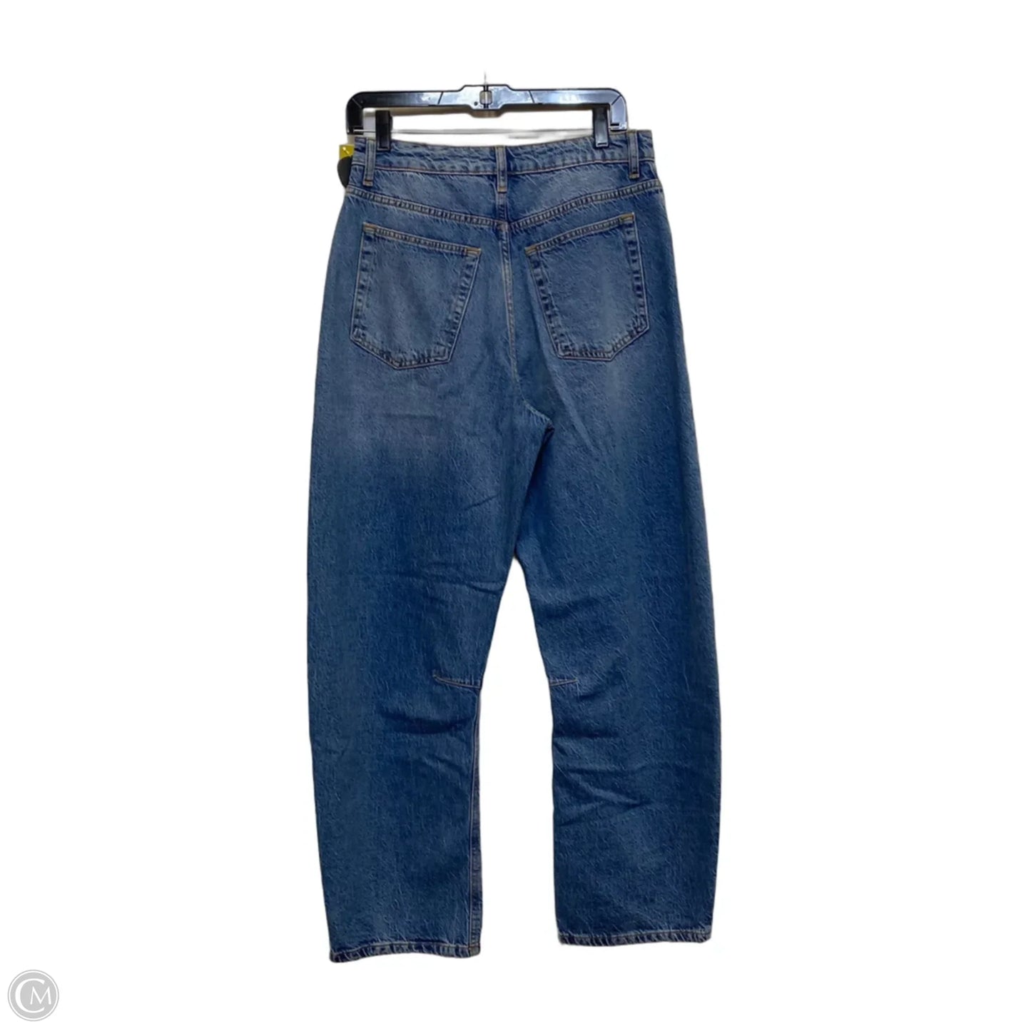 Jeans Boyfriend By Topshop In Blue Denim, Size: 10