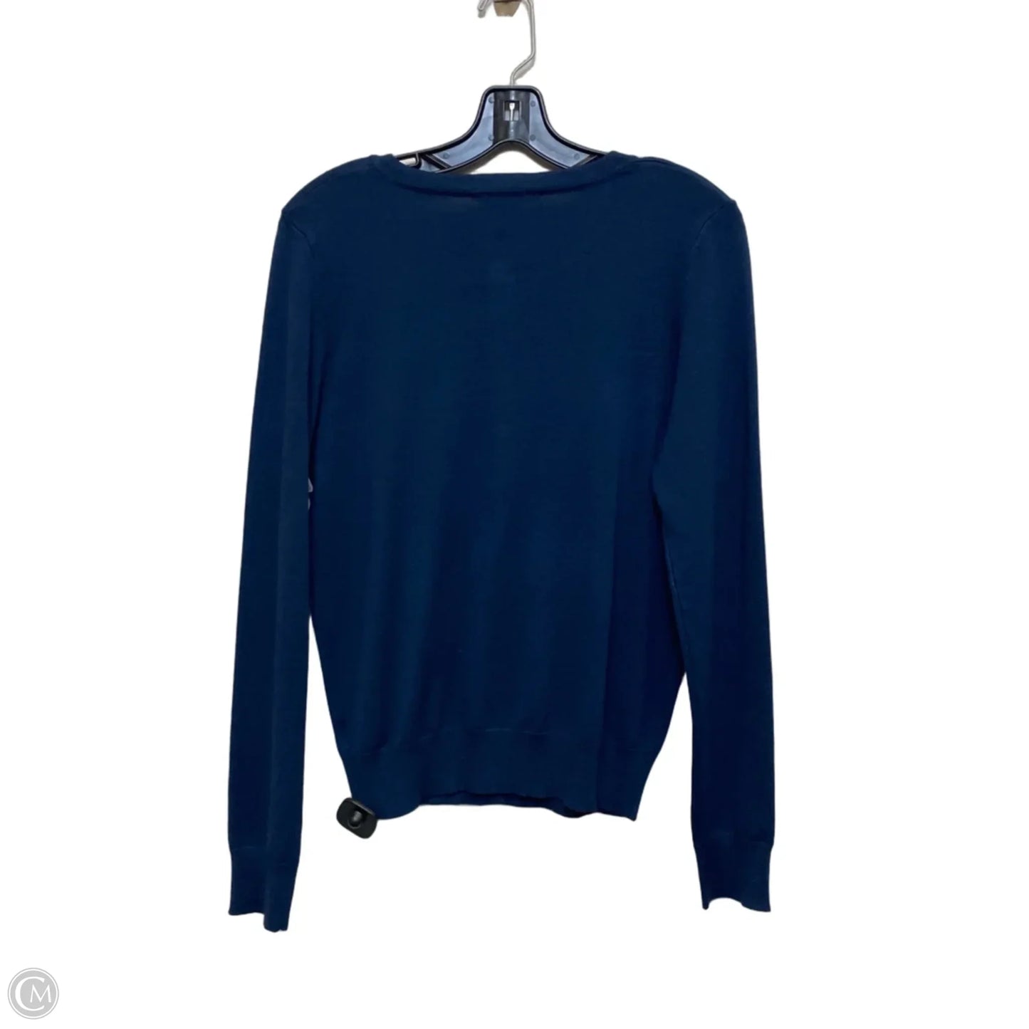 Cardigan By Time And Tru In Blue, Size: S