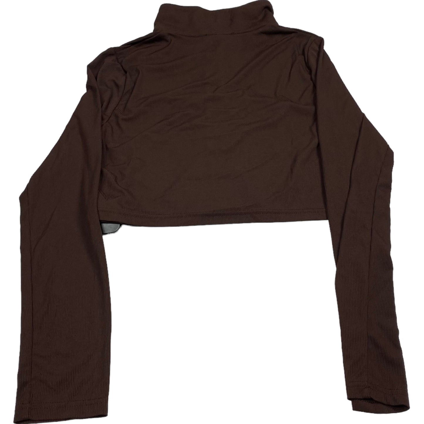 Top Long Sleeve By Shein Size: Xl