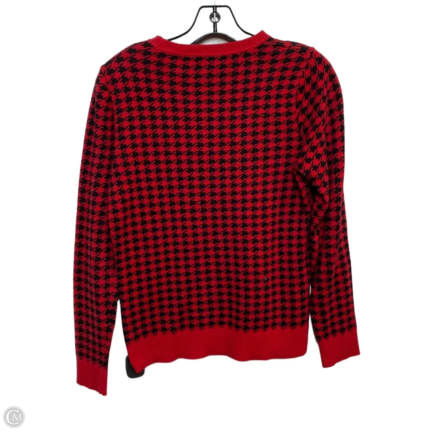 Sweater By Kim Rogers In Red, Size: Sp