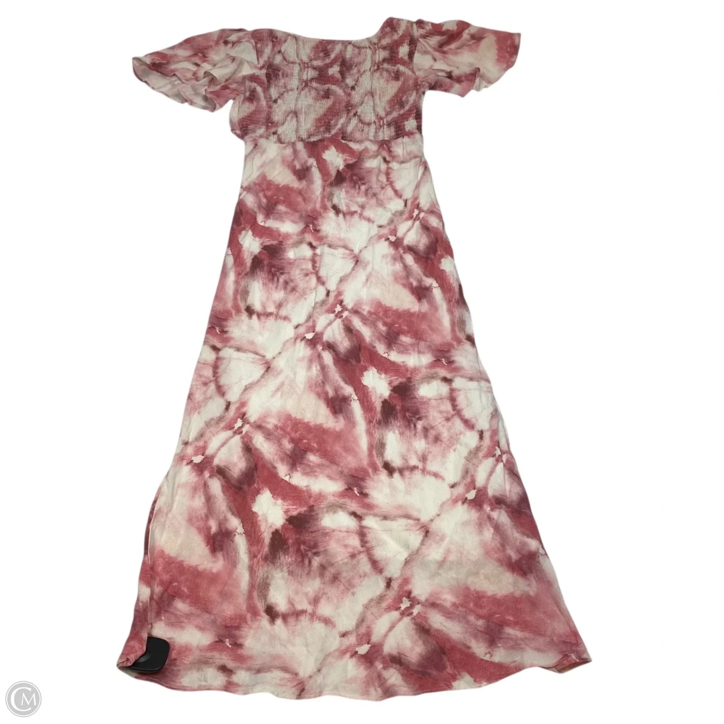 Dress Casual Maxi By Lucy Paris In Pink, Size: M