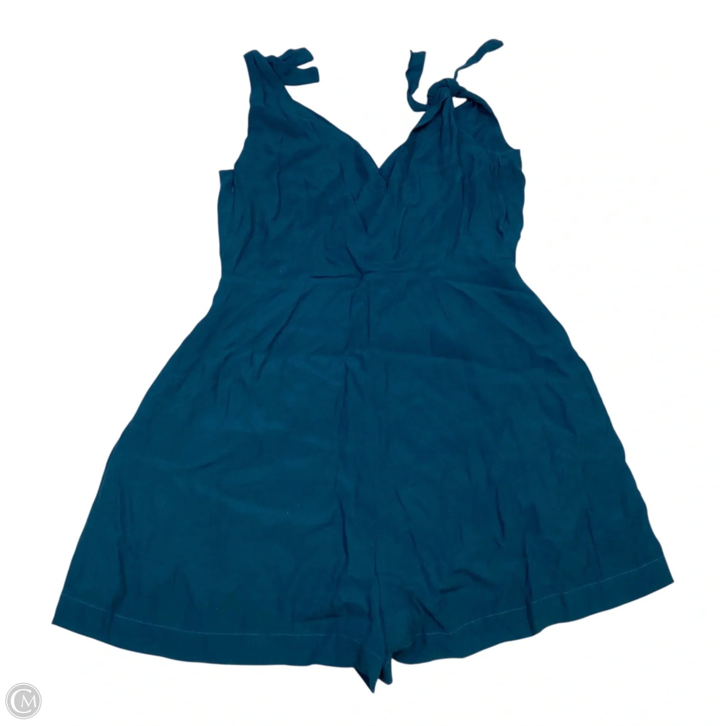 Romper By Urban Outfitters In Green, Size: Xs