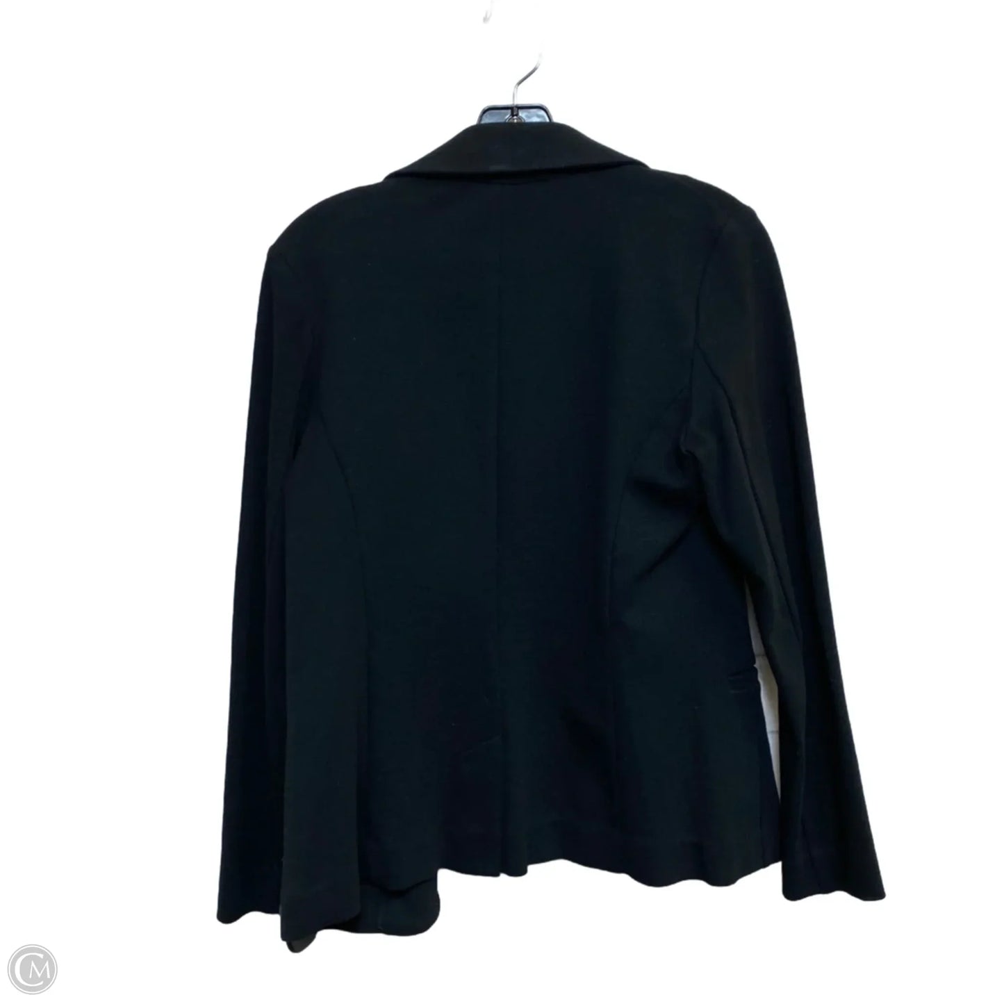 Blazer By A New Day In Black, Size: S