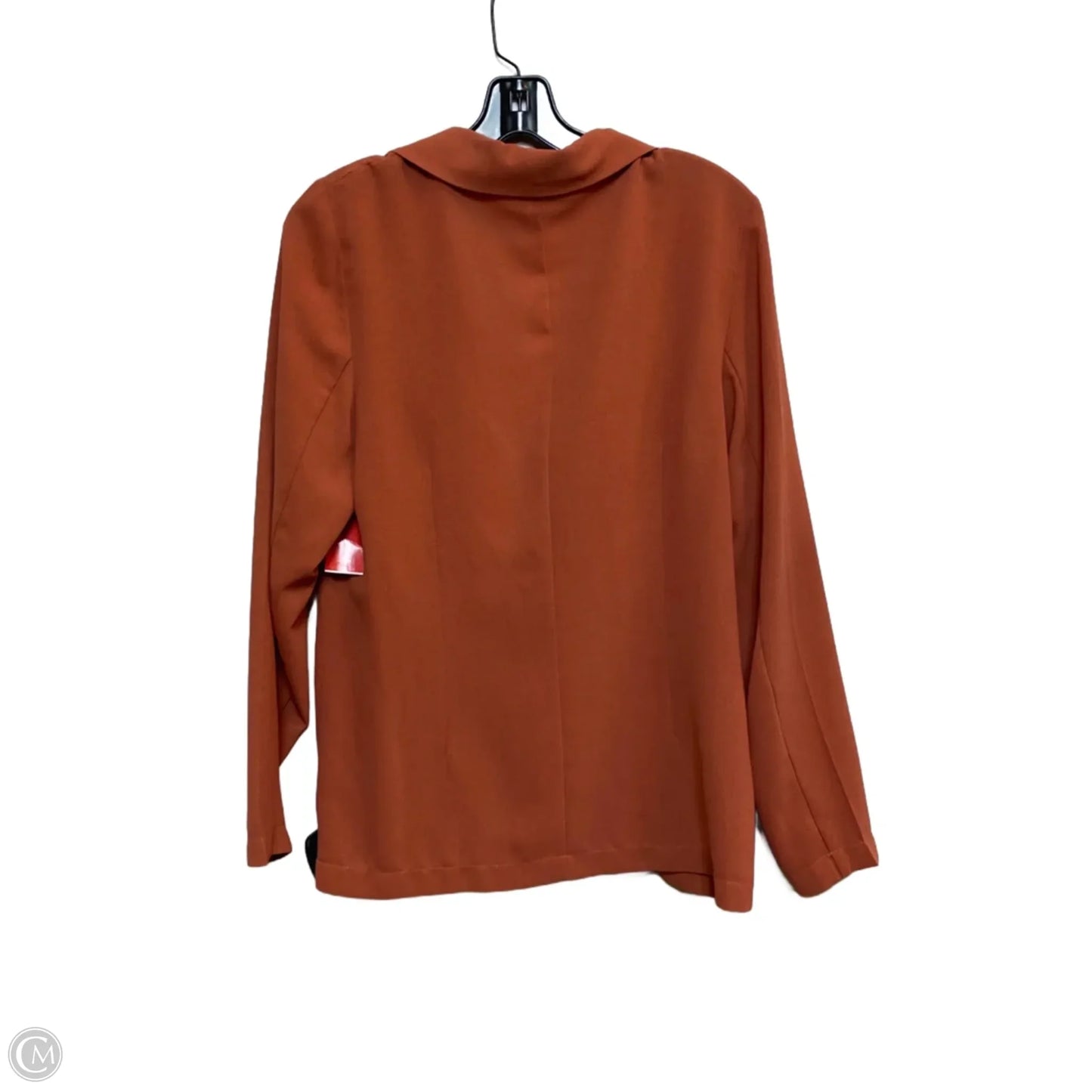 Blazer By Sadie & Sage In Brown, Size: M