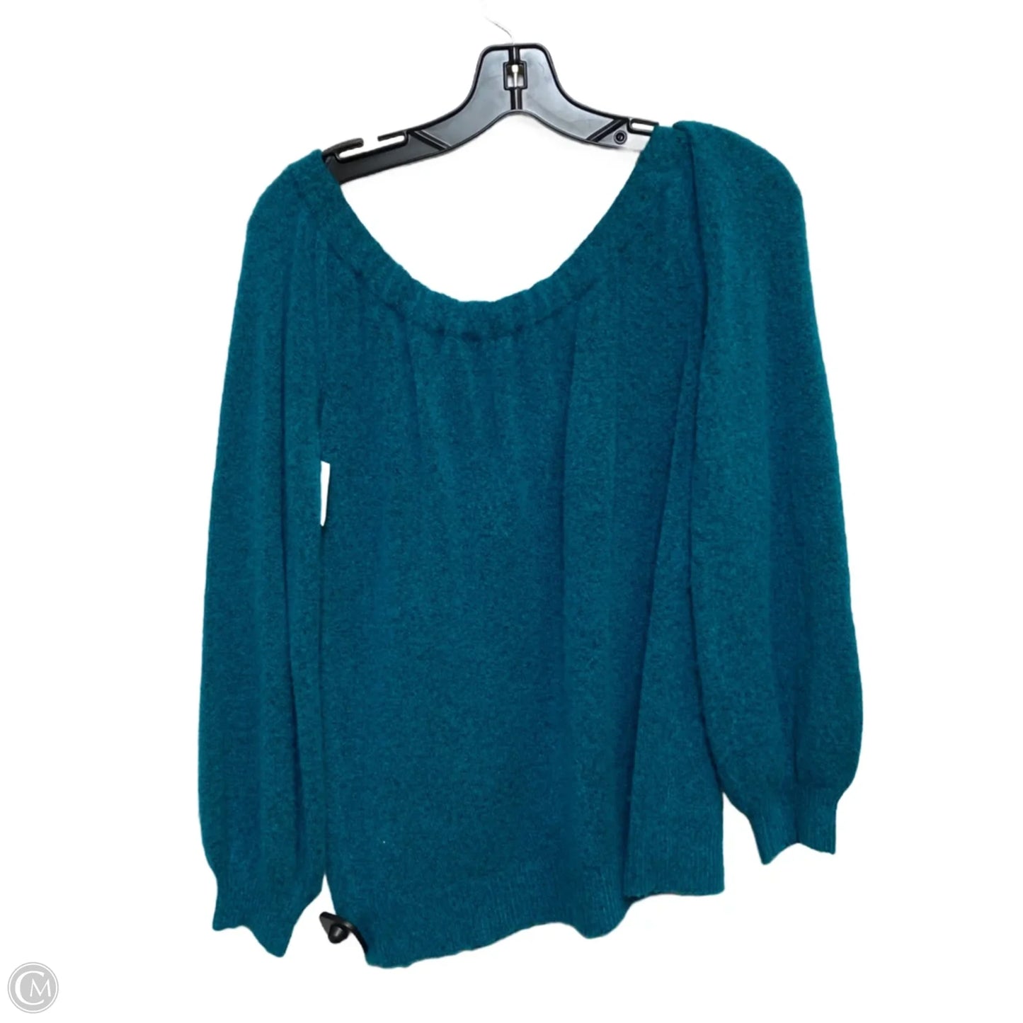 Sweater By Bp In Green, Size: S