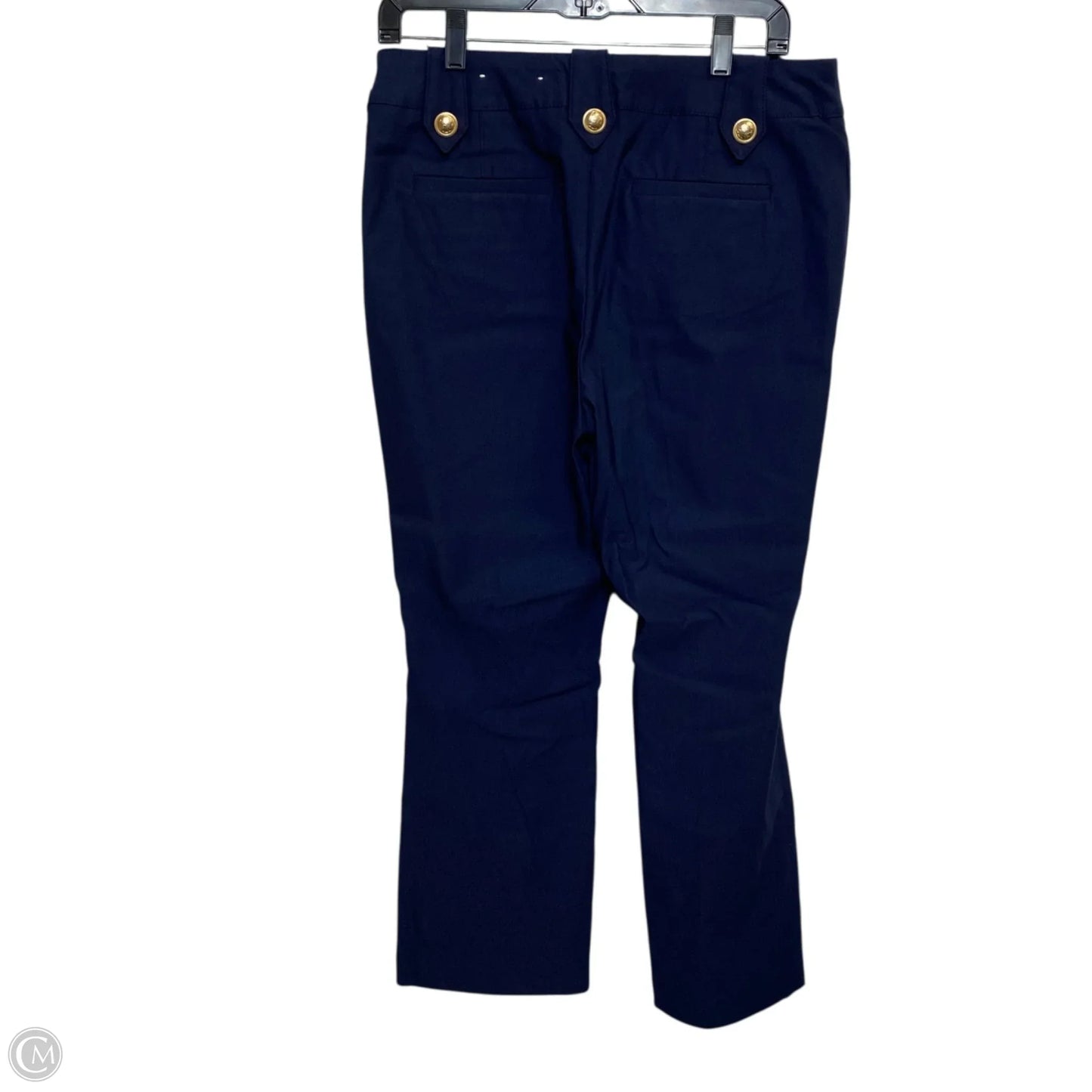 Pants Dress By Cato In Blue, Size: 12