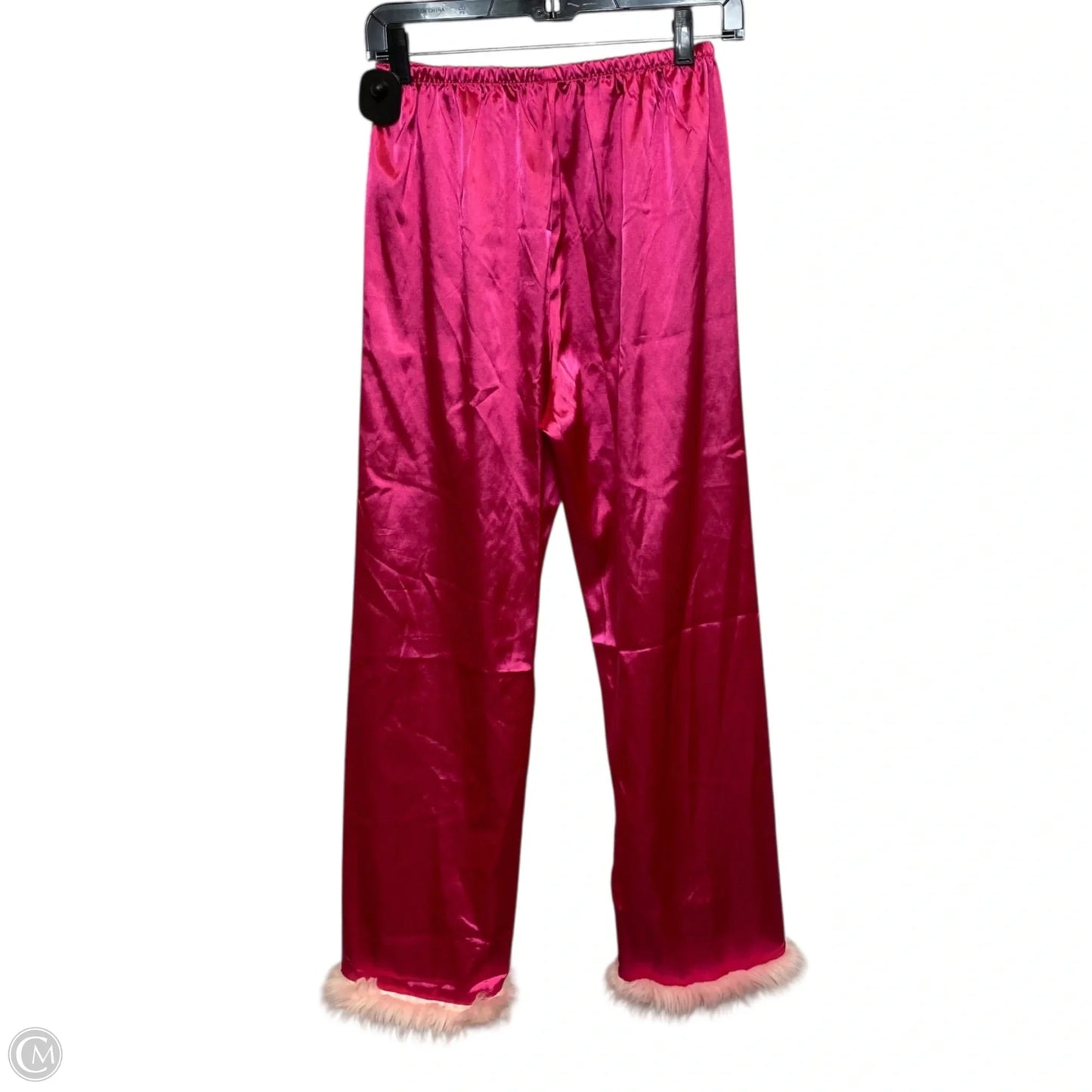 Pants Set 2pc By Clothes Mentor In Pink, Size: S