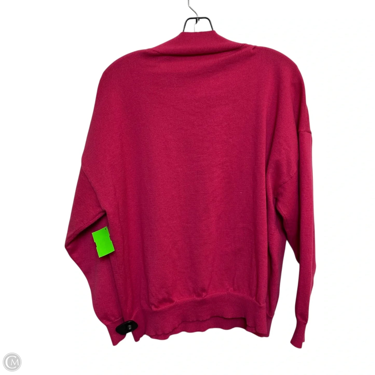 Sweater By Shein In Pink, Size: 1x