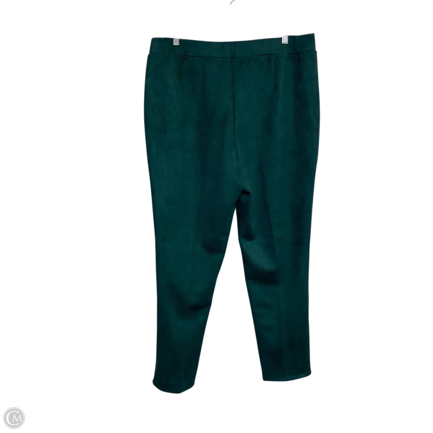 Pants Designer By Jason Wu In Green, Size: L