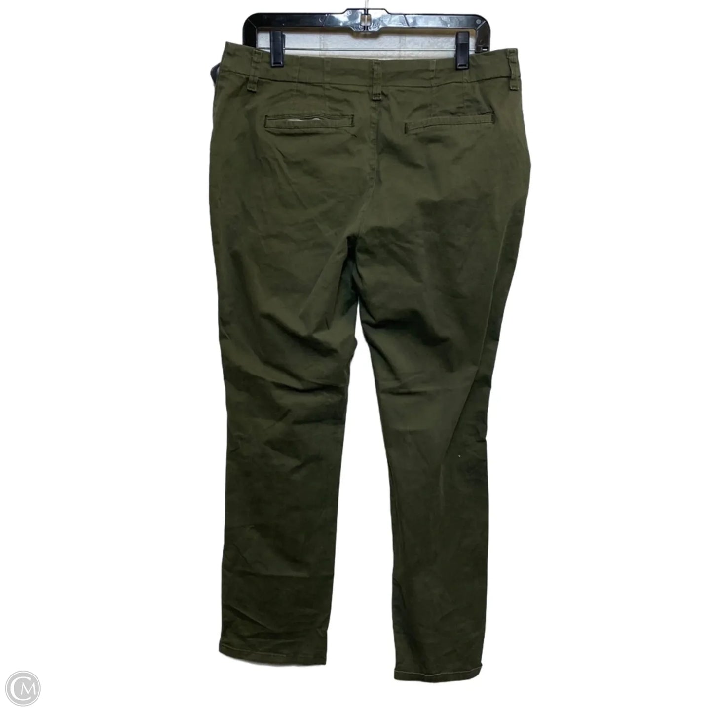 Pants Chinos & Khakis By Lee In Green, Size: 12