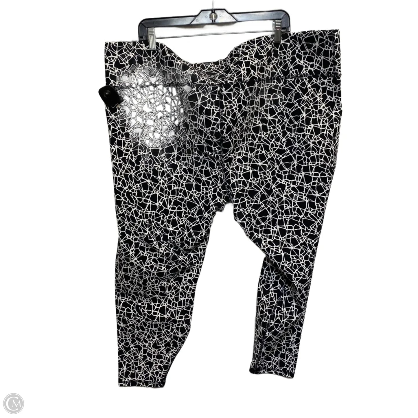 Pants Designer By Target-designer In Black, Size: 4x