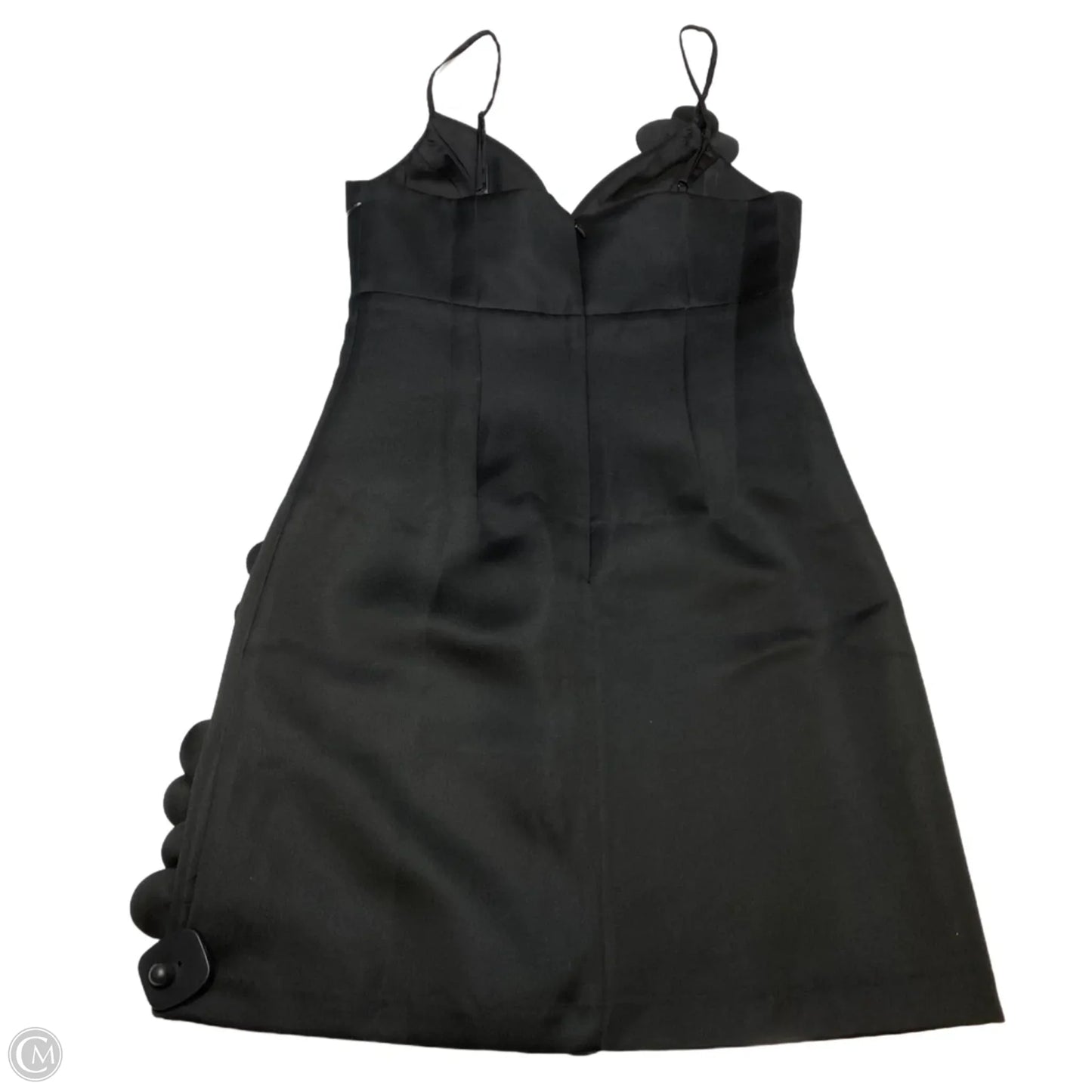 Dress Party Short By White House Black Market In Black, Size: S