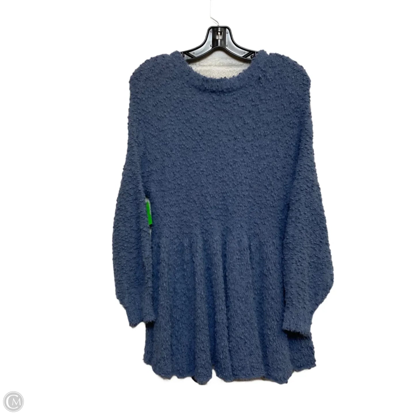 Sweater By Pol In Blue, Size: M
