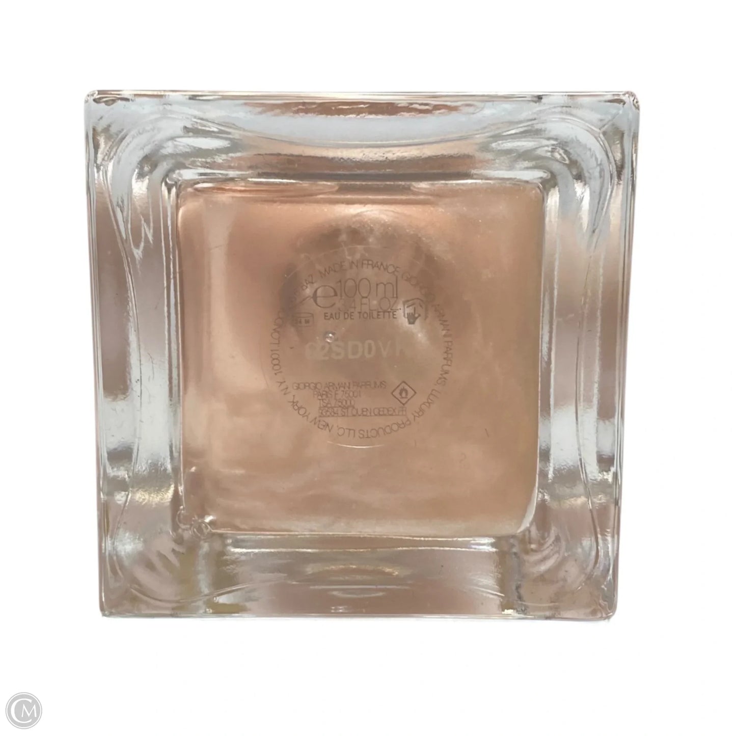 Fragrance Luxury Designer By Armani