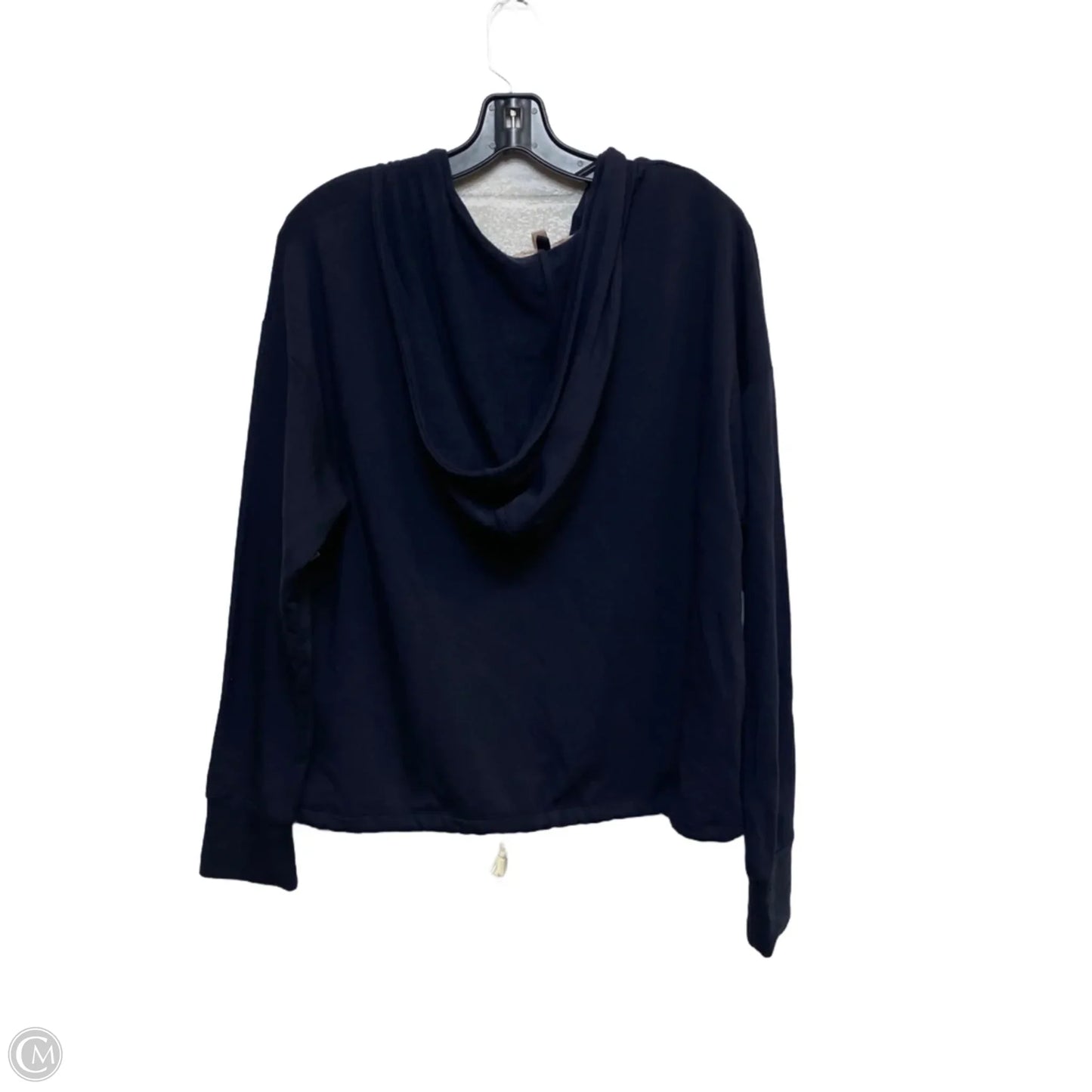 Top Long Sleeve By Philosophy In Blue, Size: M