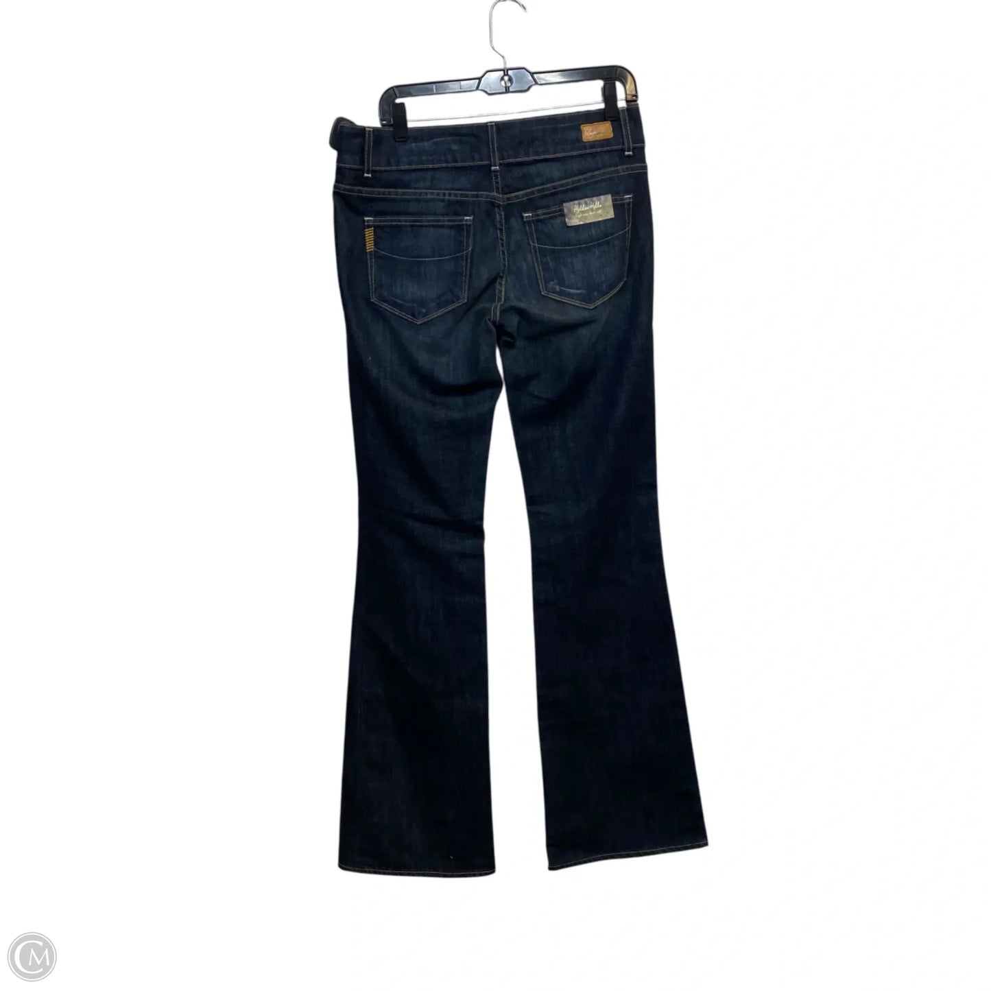 Jeans Designer By Paige In Blue Denim, Size: 10