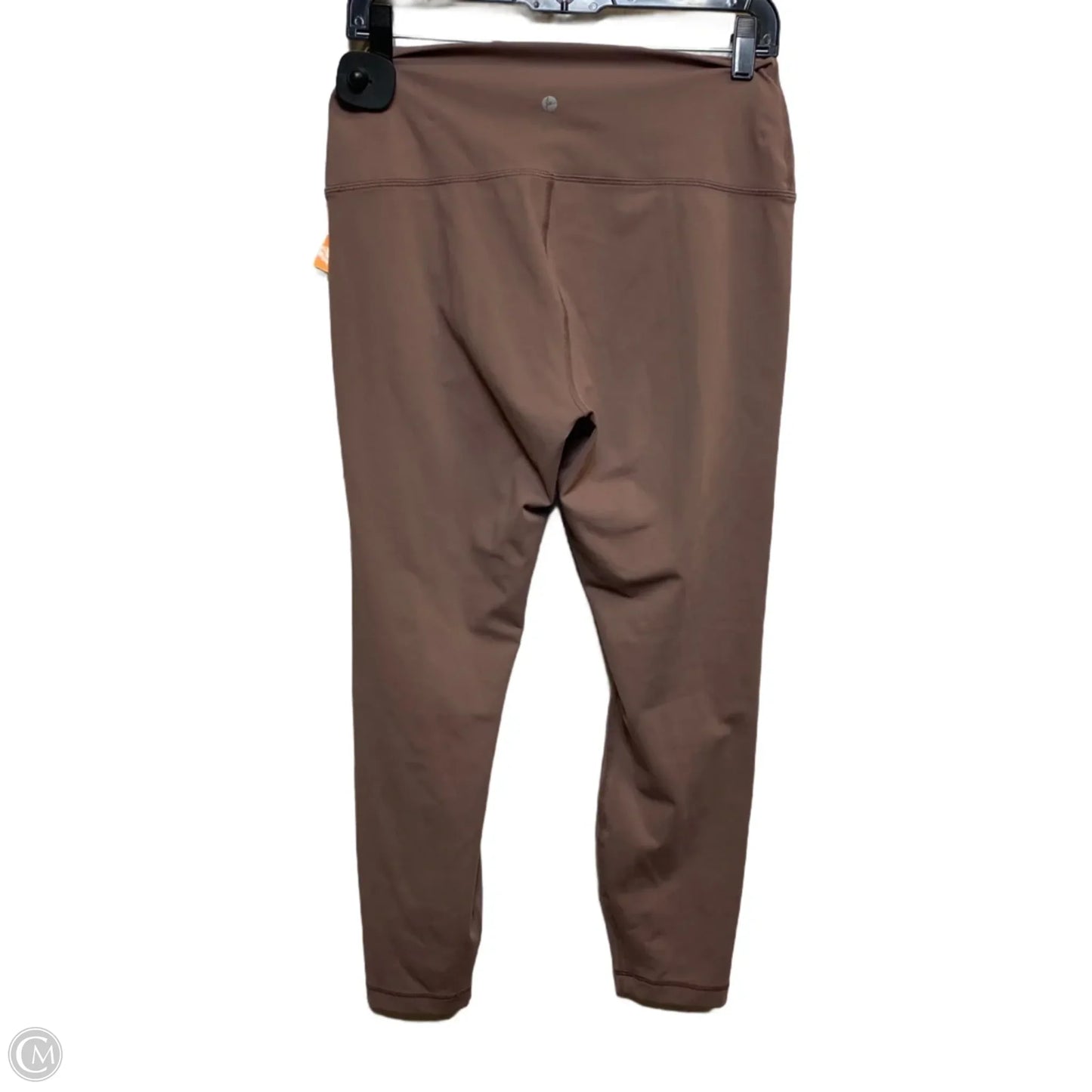 Athletic Leggings By 90 Degrees By Reflex In Purple, Size: Xl