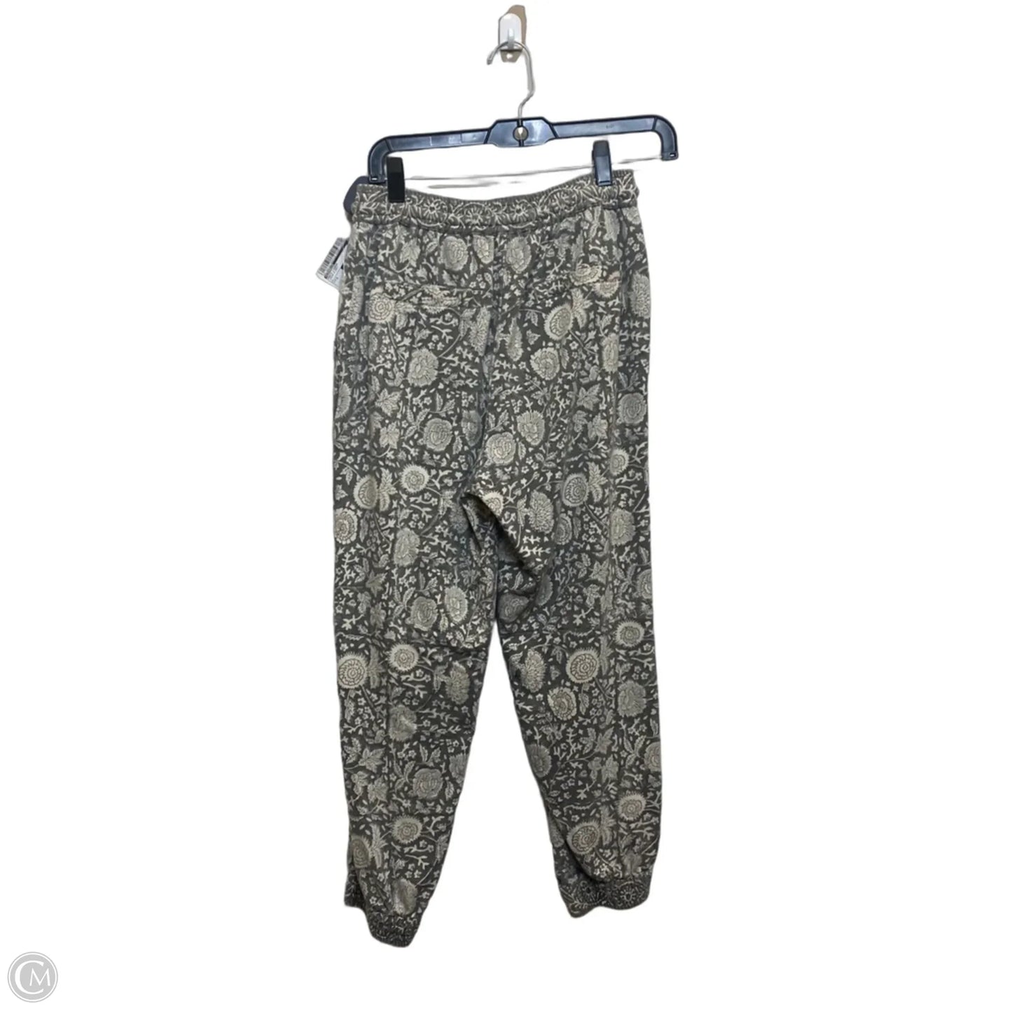 Pants Lounge By Cleobella In Cream & Grey, Size: S