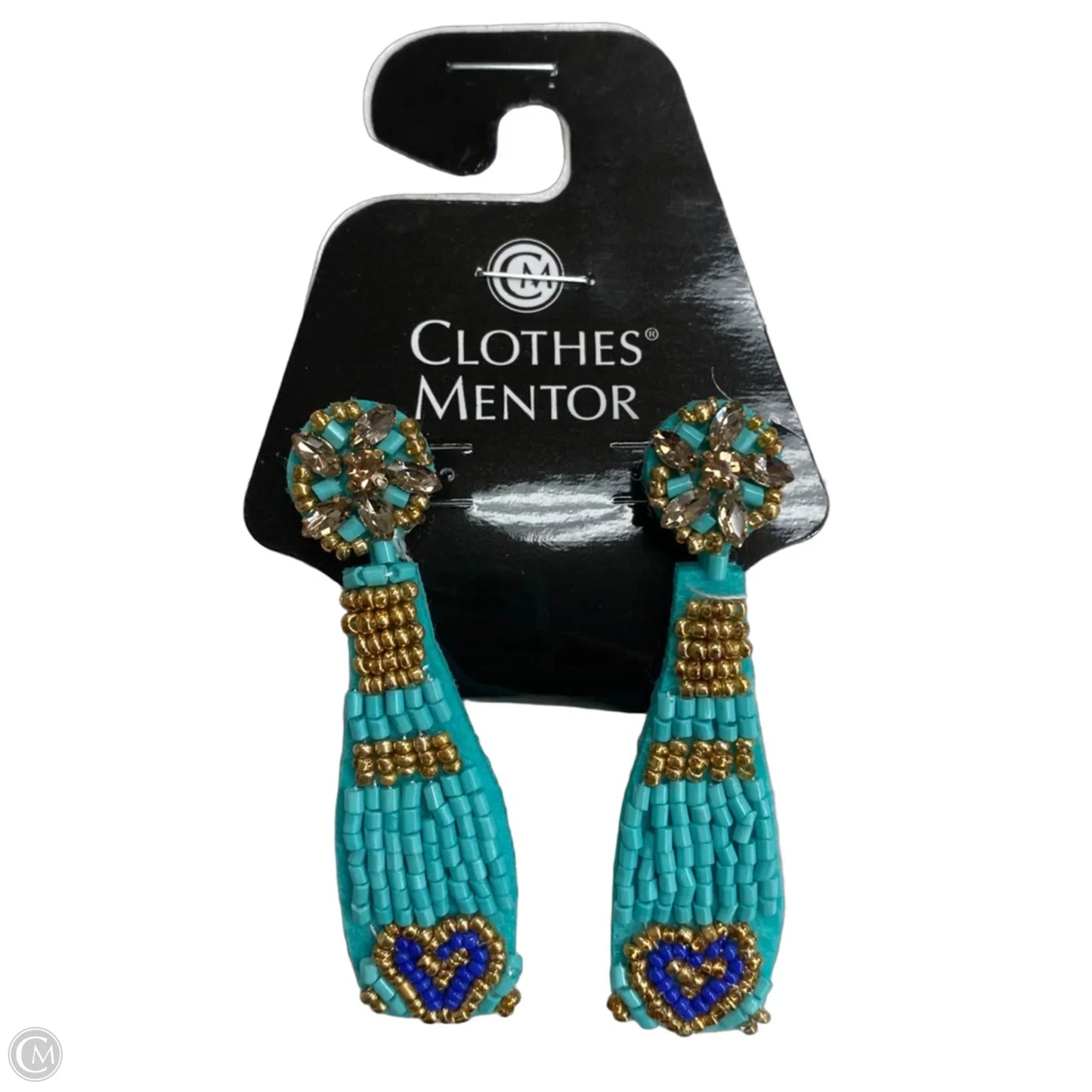 Earrings Dangle/drop By Clothes Mentor