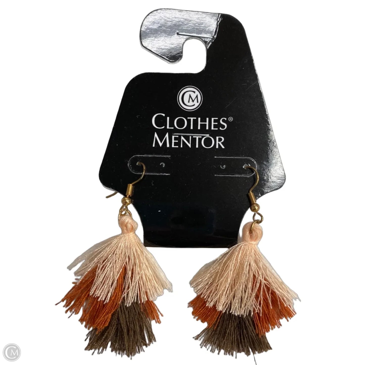 Earrings Dangle/drop By Clothes Mentor