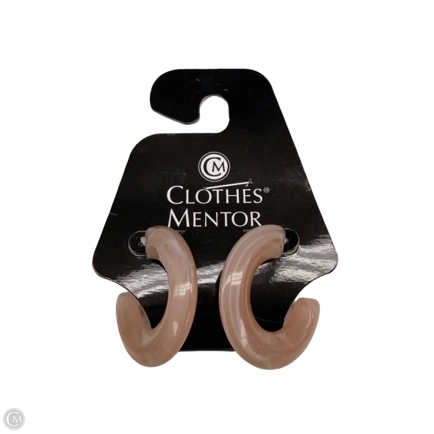 Earrings Hoop By Clothes Mentor
