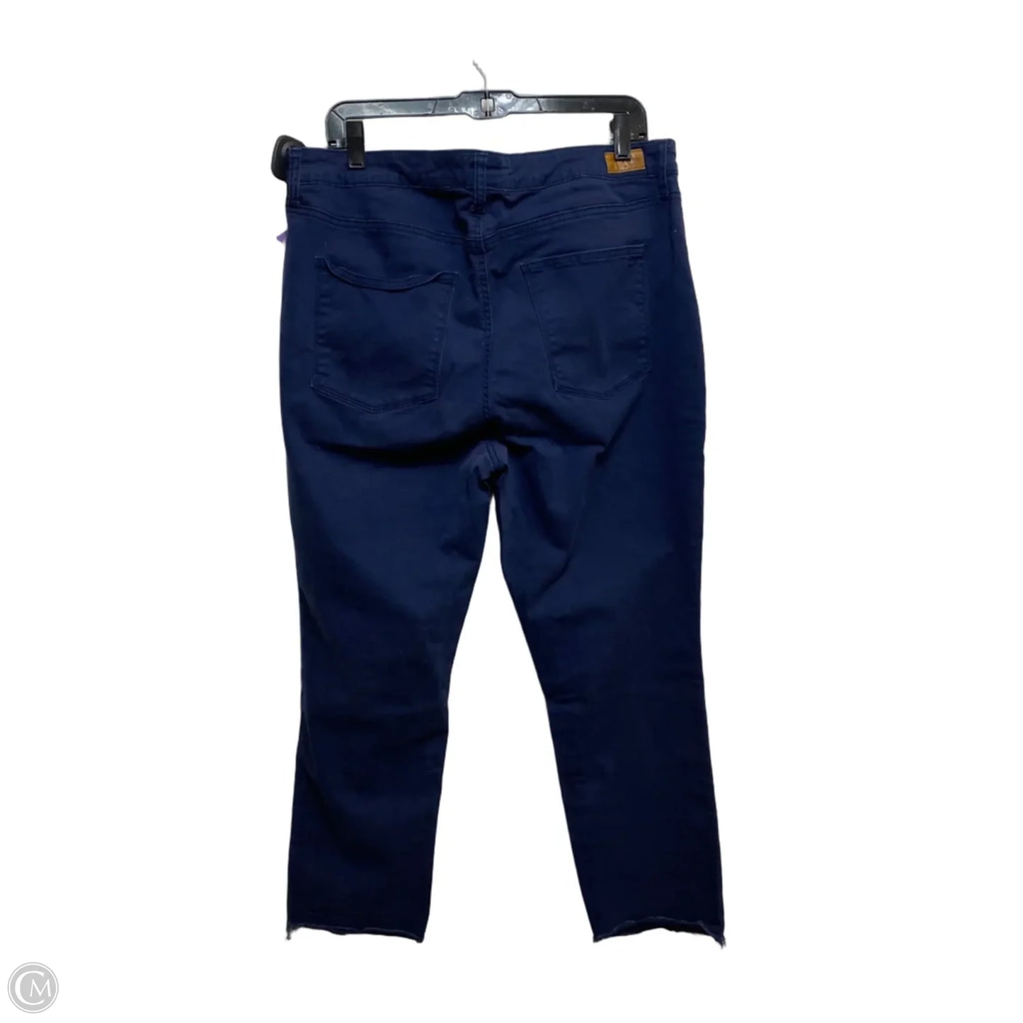 Pants Other By Crown And Ivy In Blue, Size: 16