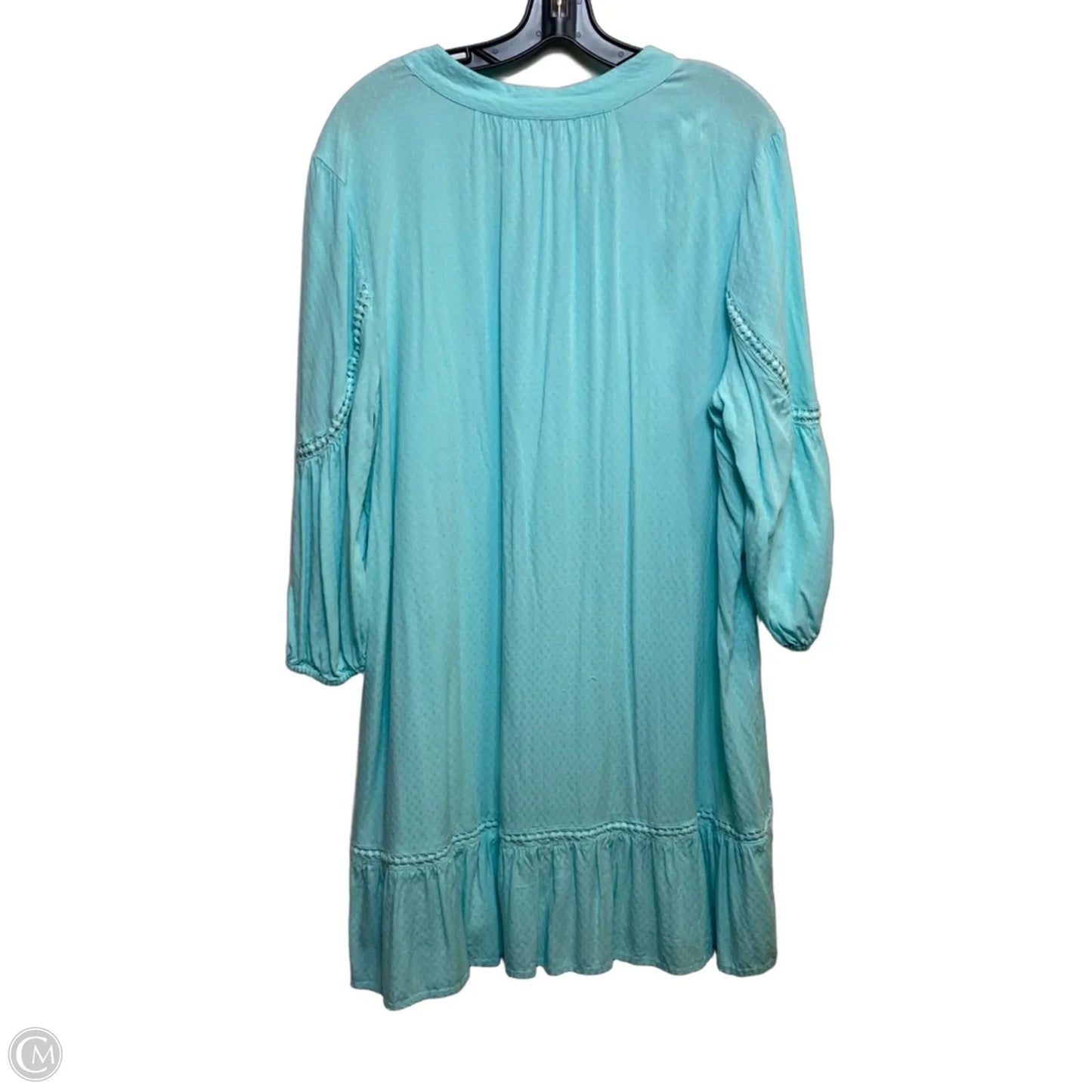 Dress Casual Short By Crown And Ivy In Green, Size: Xl