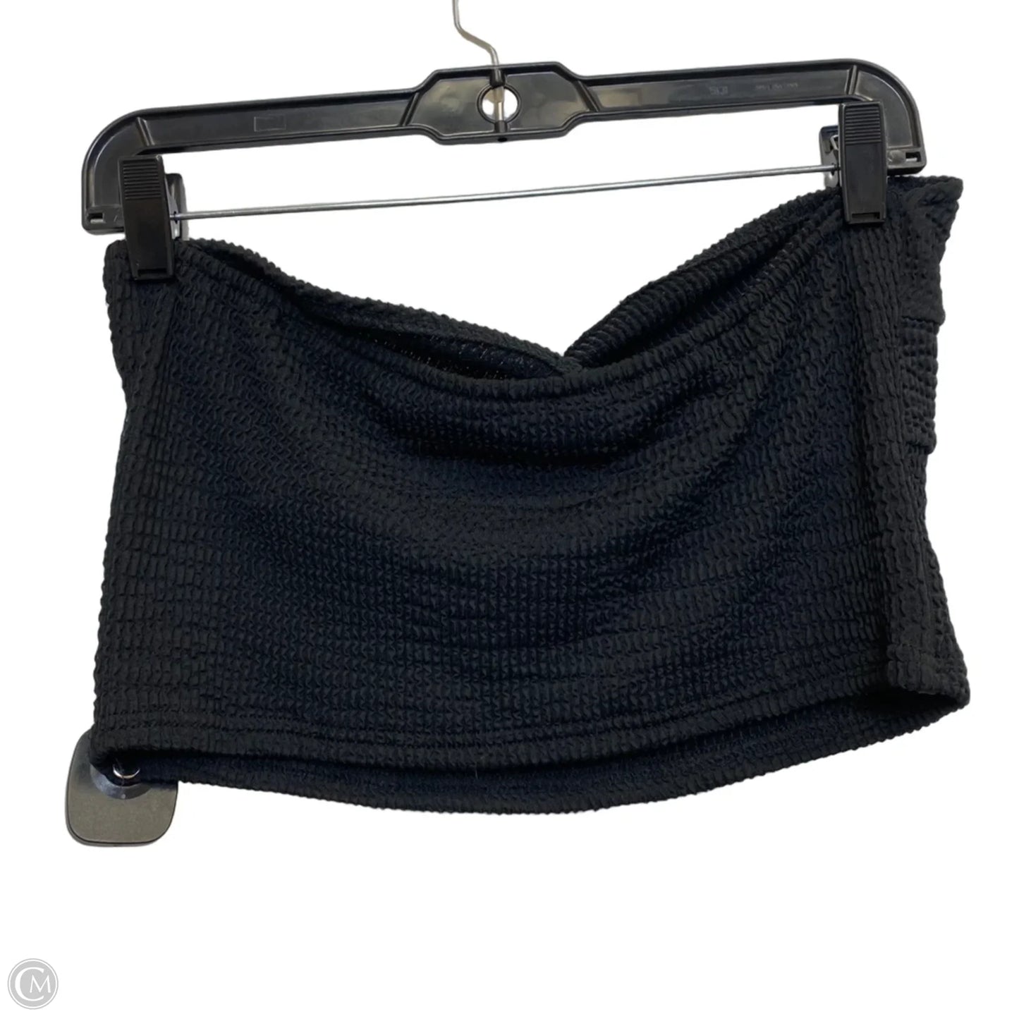 Top Sleeveless By Shein In Black, Size: L