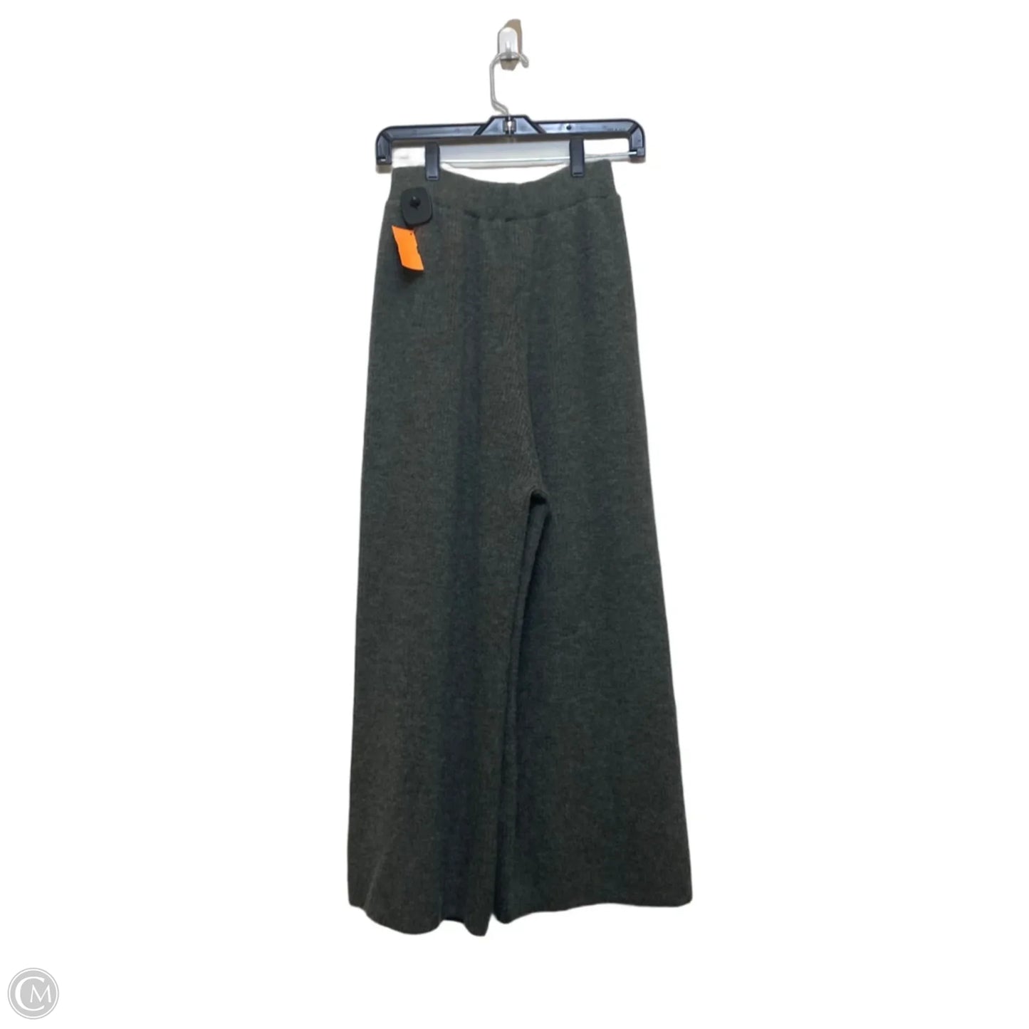 Pants Suit 2pc By Cmf In Grey, Size: S