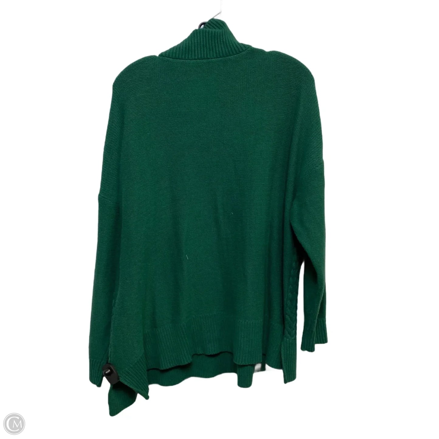 Sweater By Crown And Ivy In Green, Size: 1x