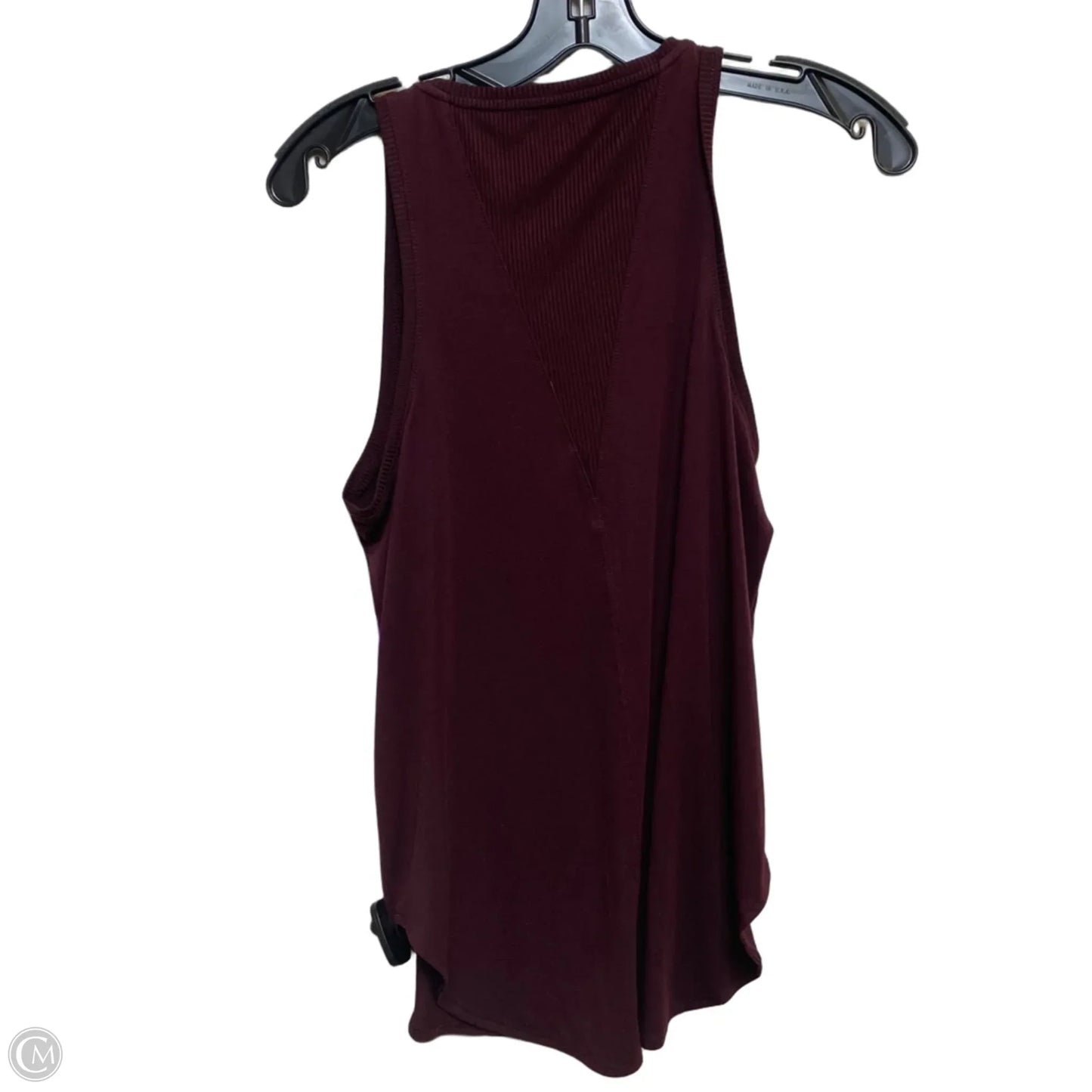 Athletic Tank Top By Athleta In Purple, Size: S
