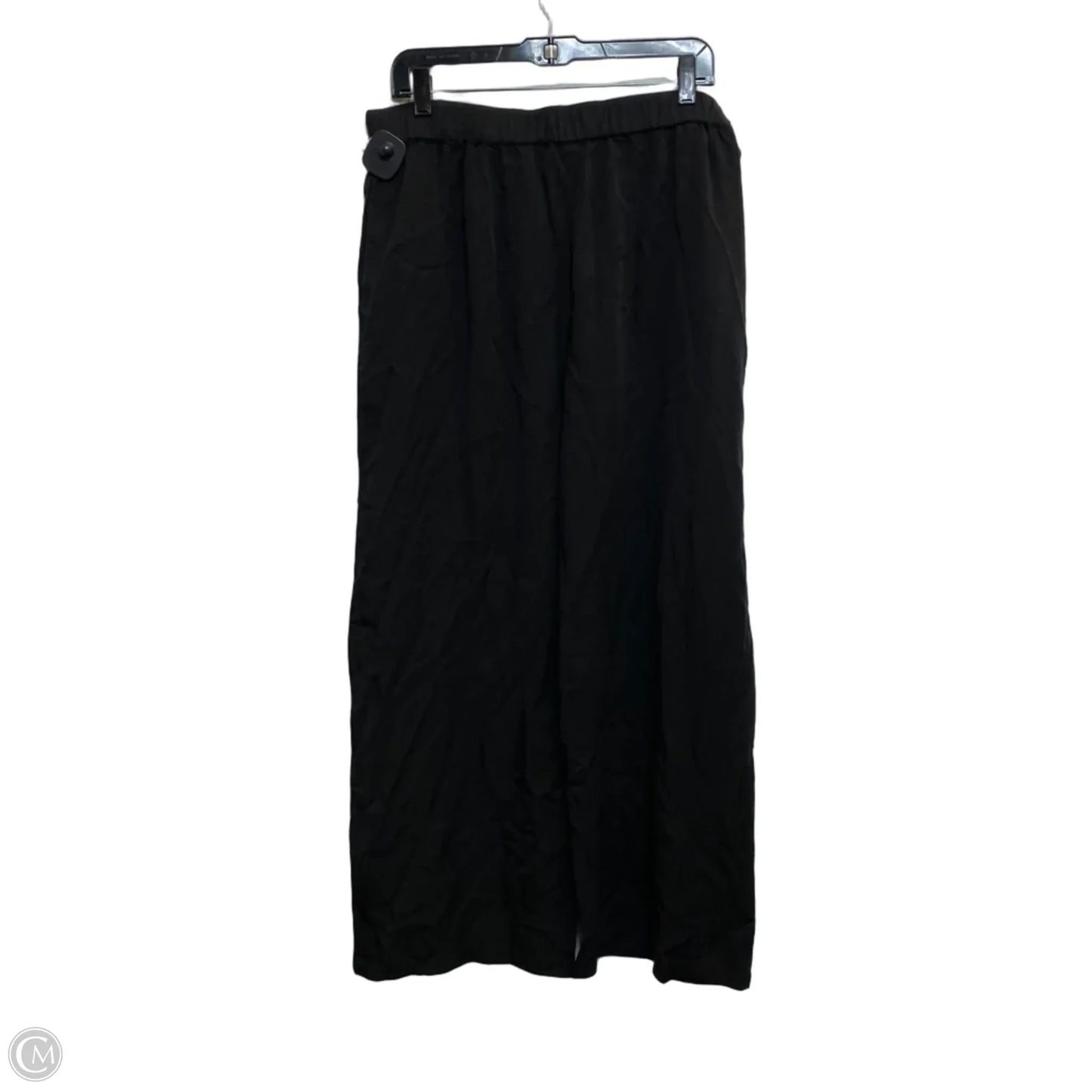 Pants Cropped By Philosophy In Black, Size: Xlp