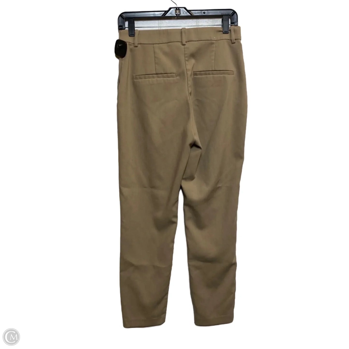 Pants Chinos & Khakis By H&m In Brown, Size: 8