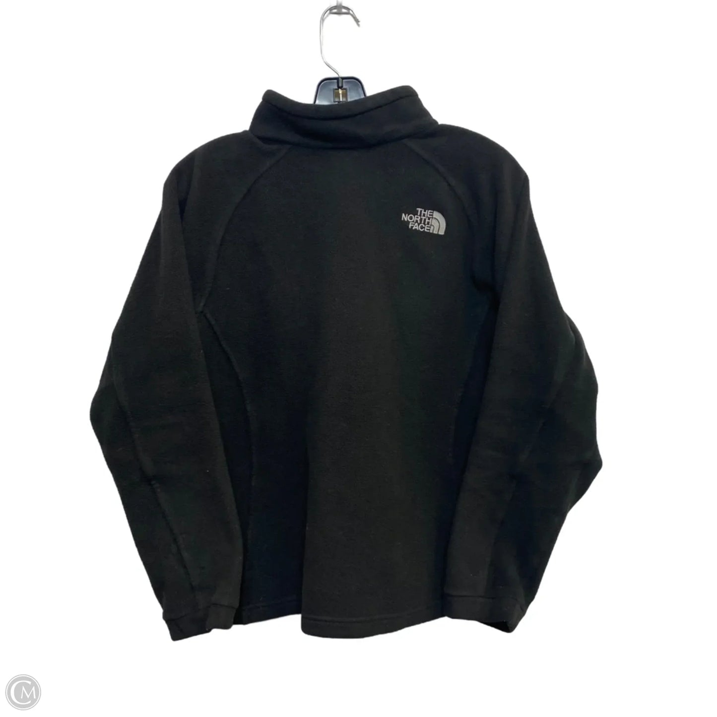 Jacket Fleece By The North Face In Black, Size: M